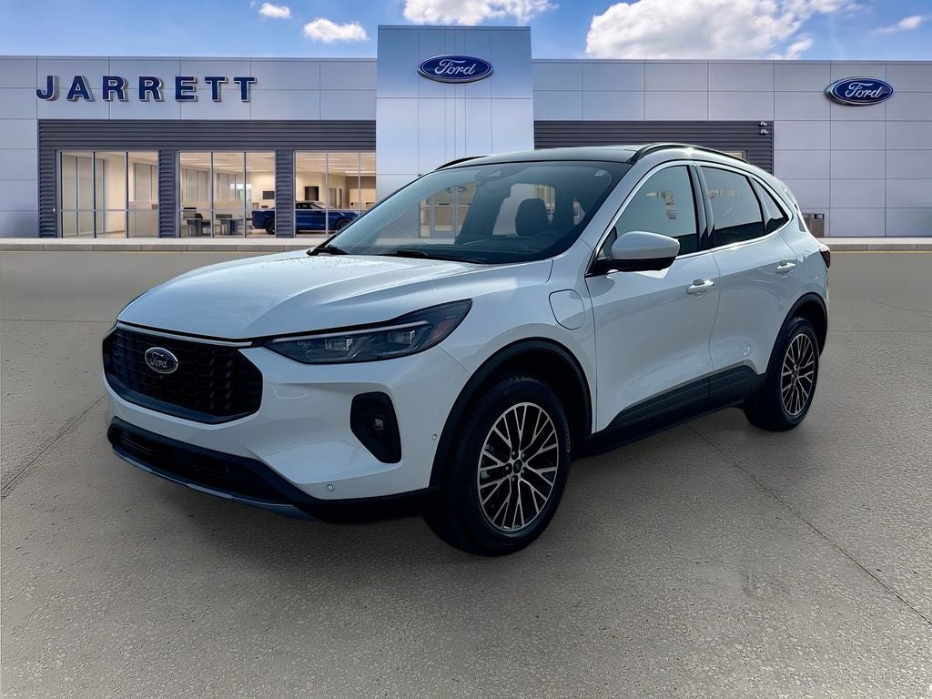 2024 Ford Escape Plug-In Hybrid Base
