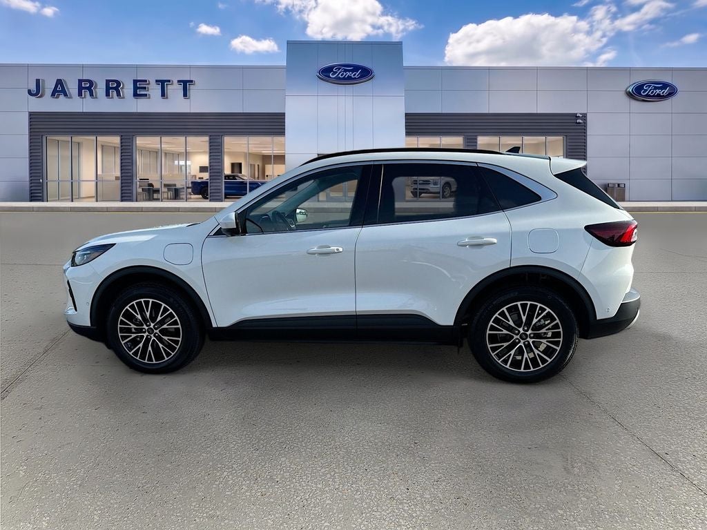 2024 Ford Escape Plug-In Hybrid Base