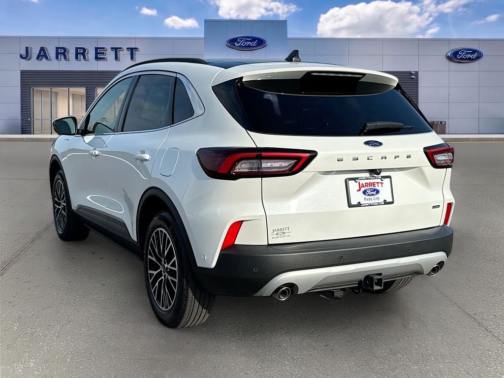 2024 Ford Escape Plug-In Hybrid Base
