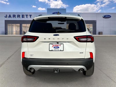 2024 Ford Escape Plug-In Hybrid Base