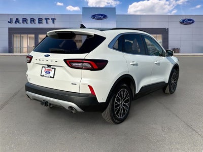 2024 Ford Escape Plug-In Hybrid Base