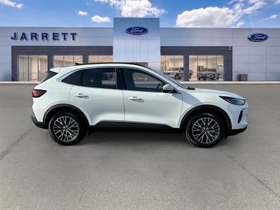 2024 Ford Escape Plug-In Hybrid Base