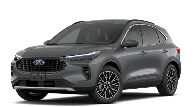 2026 Ford Escape Plug-In Hybrid Base