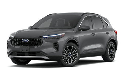 2026 Ford Escape Plug-In Hybrid Base