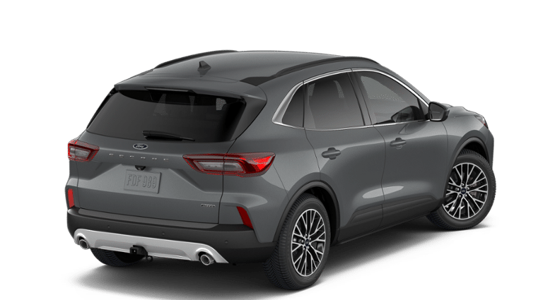 2026 Ford Escape Plug-In Hybrid Base