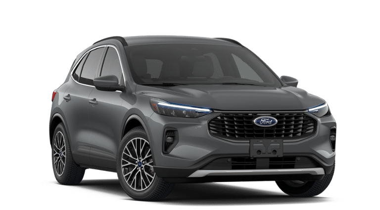 2026 Ford Escape Plug-In Hybrid Base