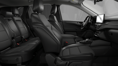 2026 Ford Escape Plug-In Hybrid Base