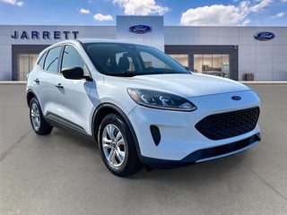 2022 Ford Escape S