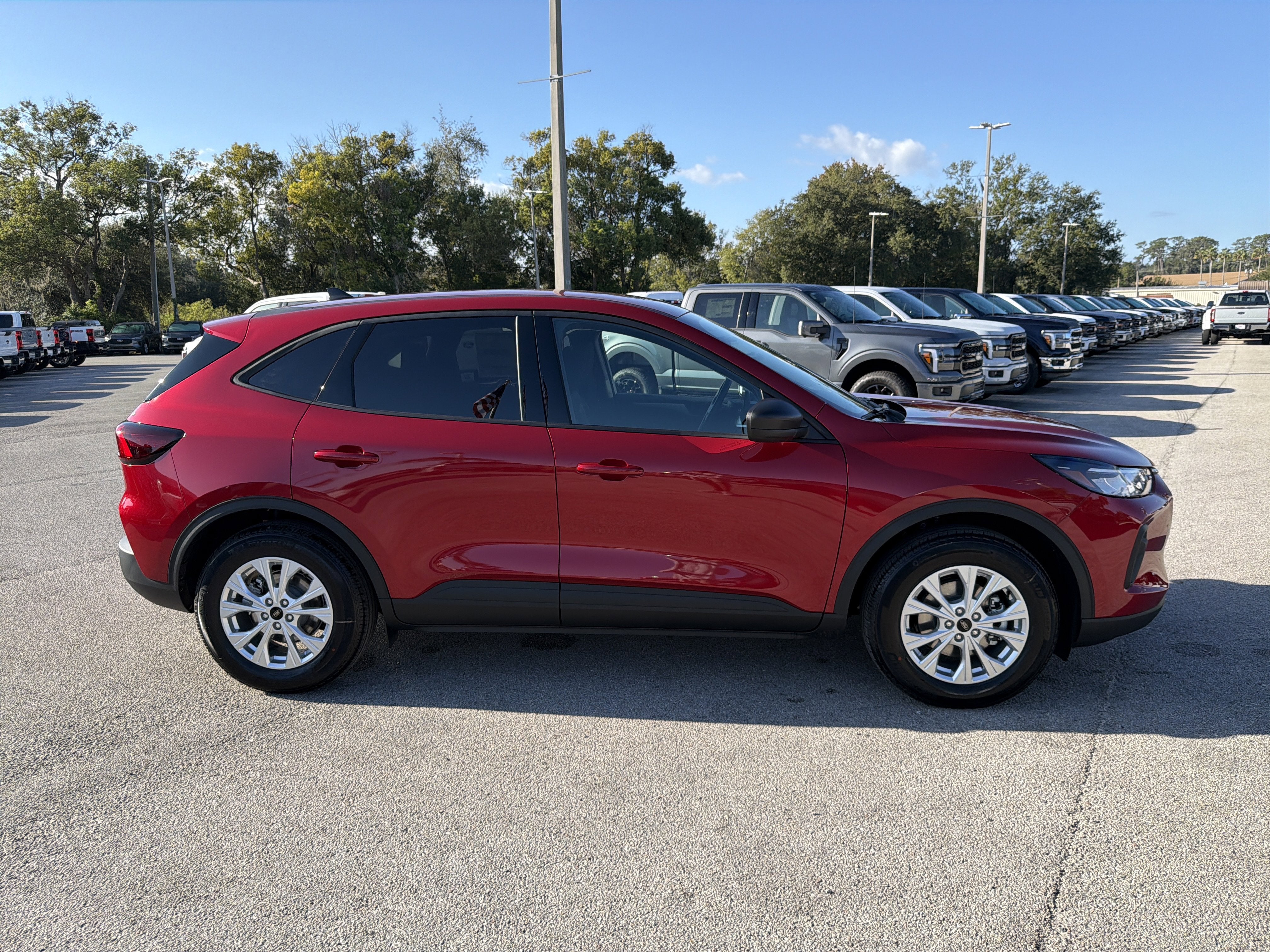 2026 Ford Escape Active