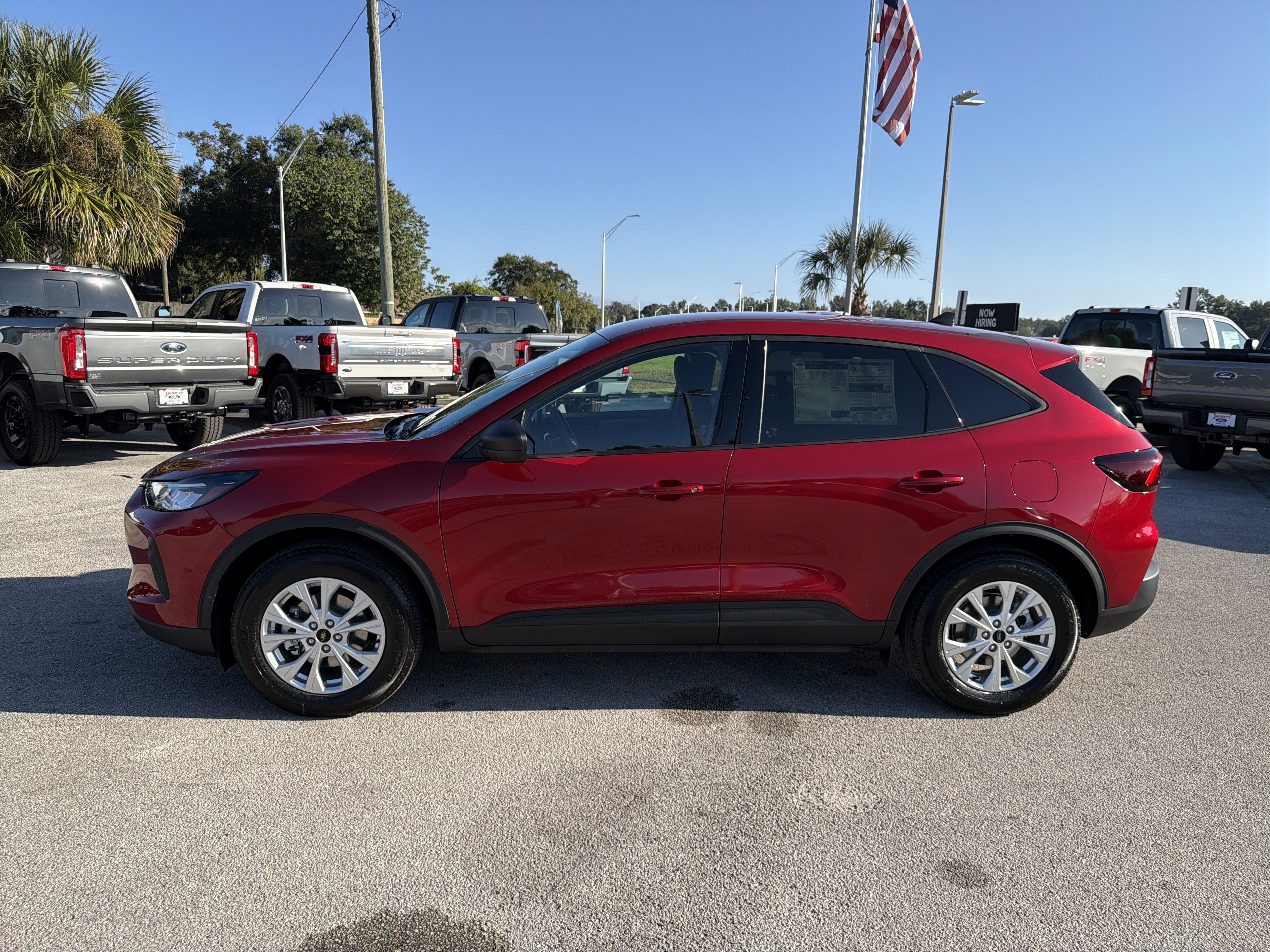 2026 Ford Escape Active