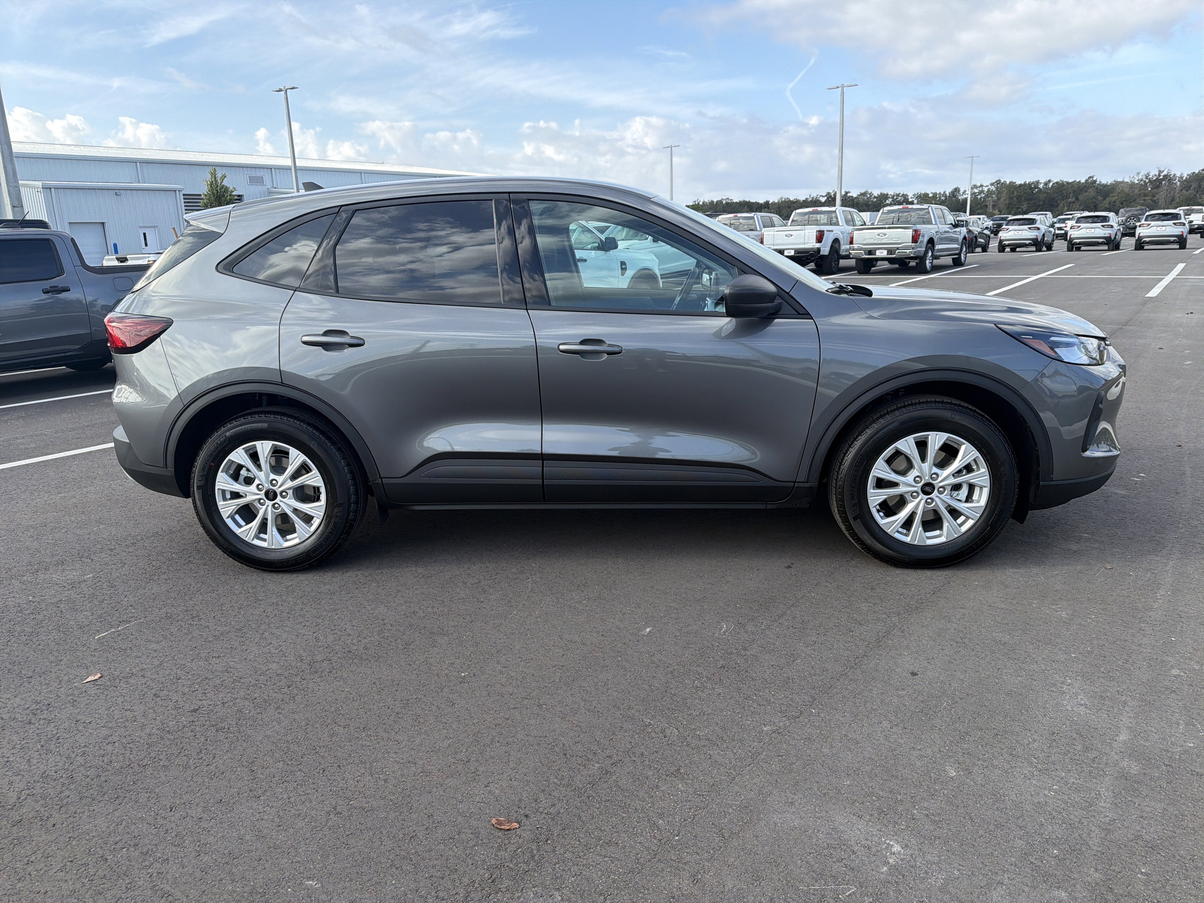 2026 Ford Escape Active