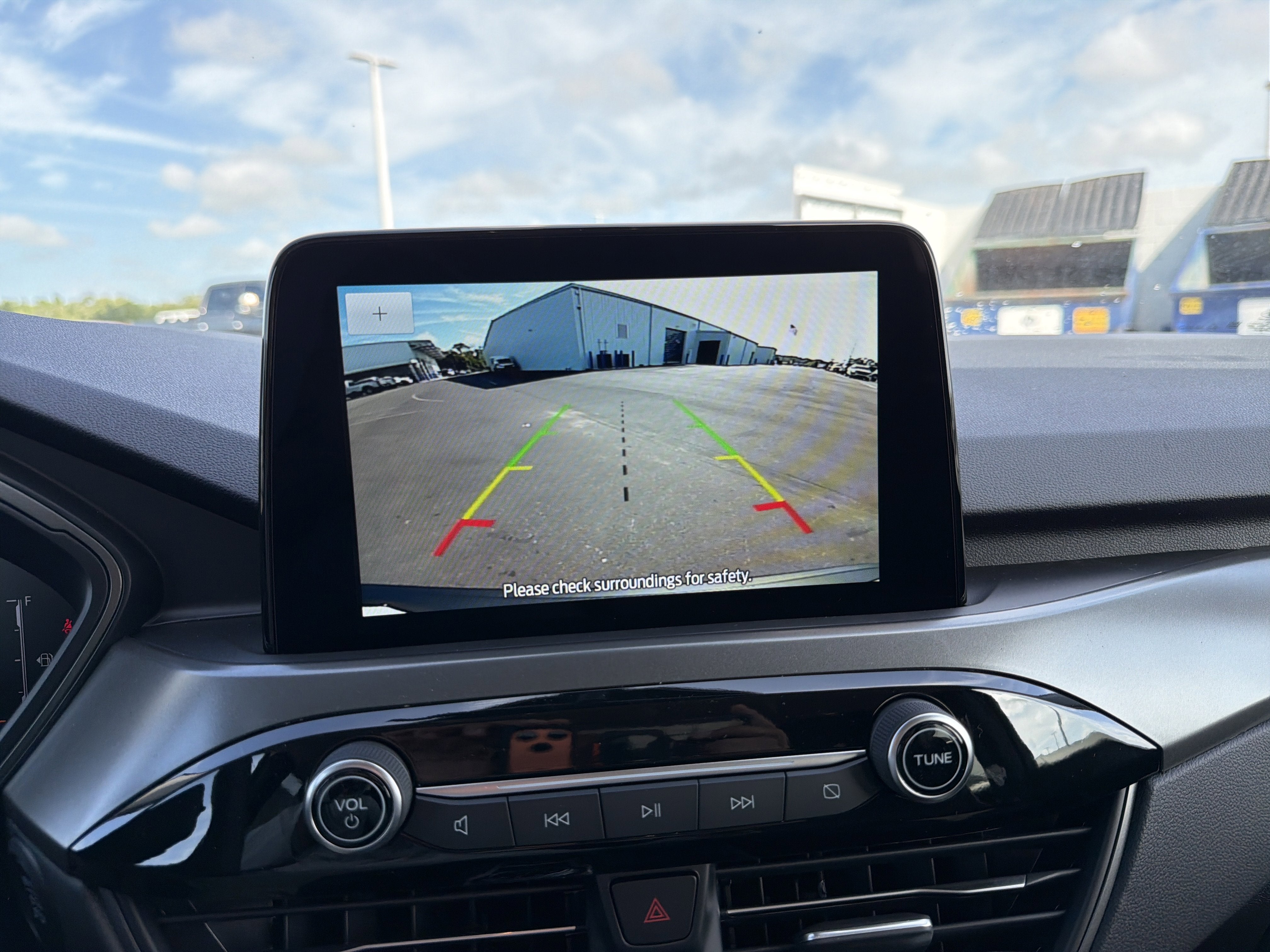 2026 Ford Escape Active