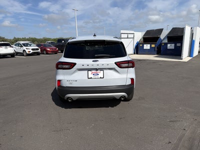 2026 Ford Escape Active