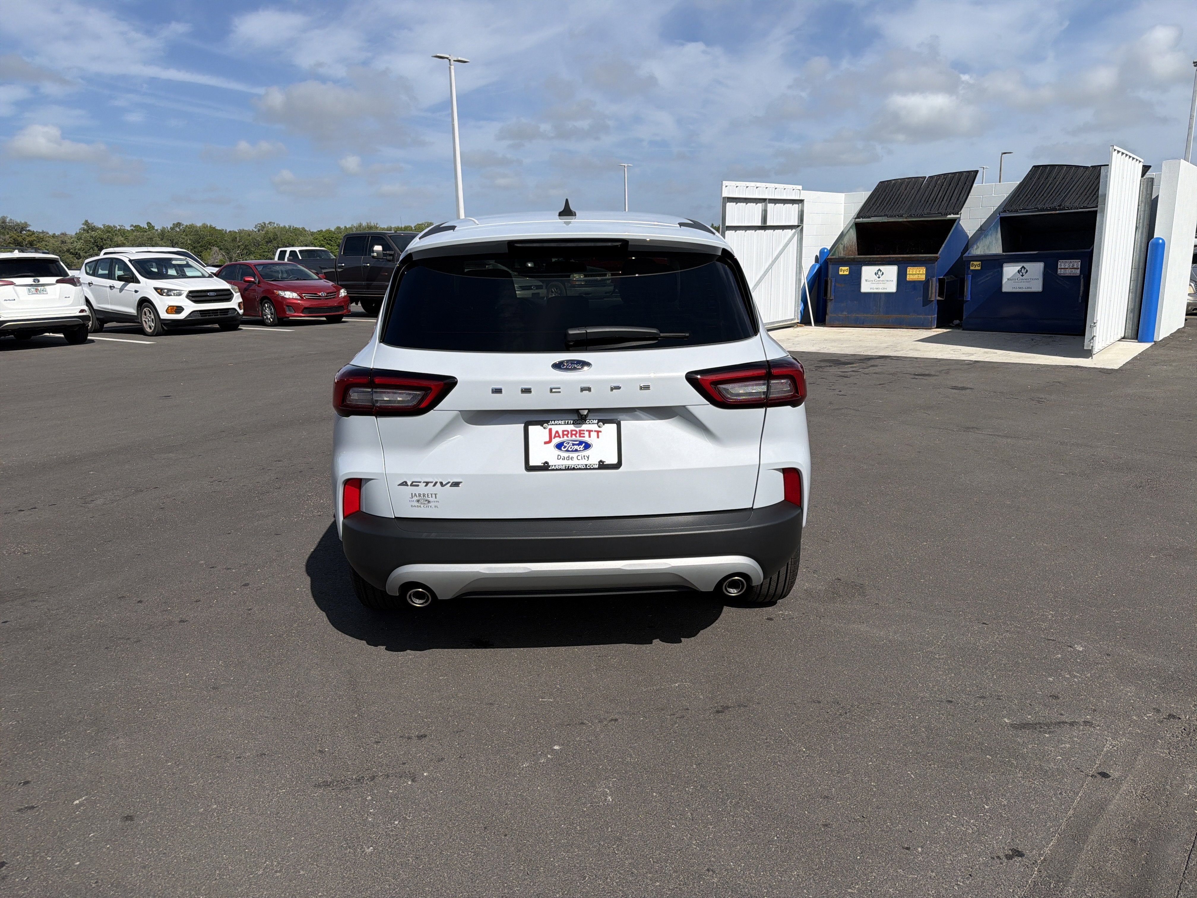 2026 Ford Escape Active