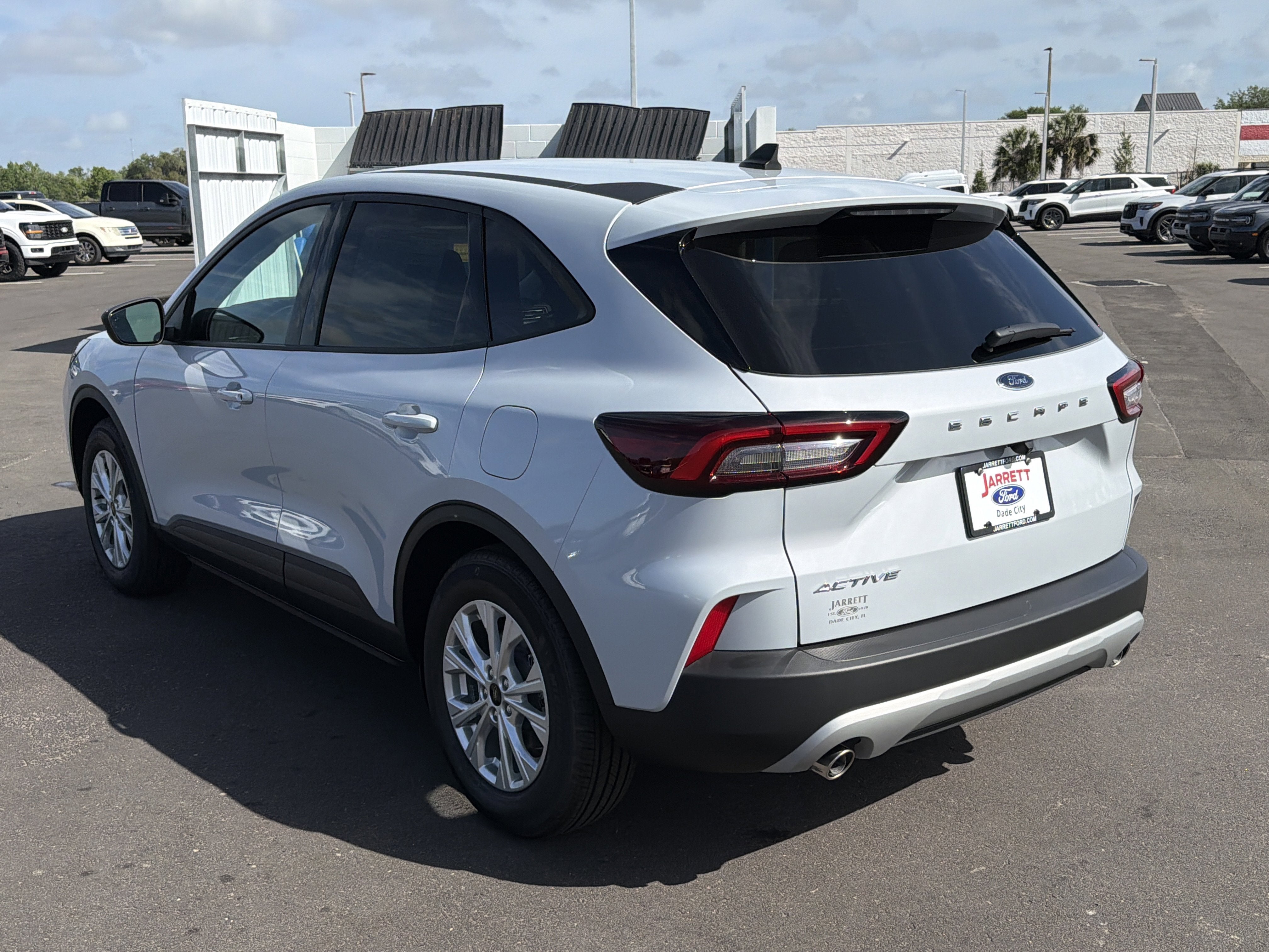 2026 Ford Escape Active