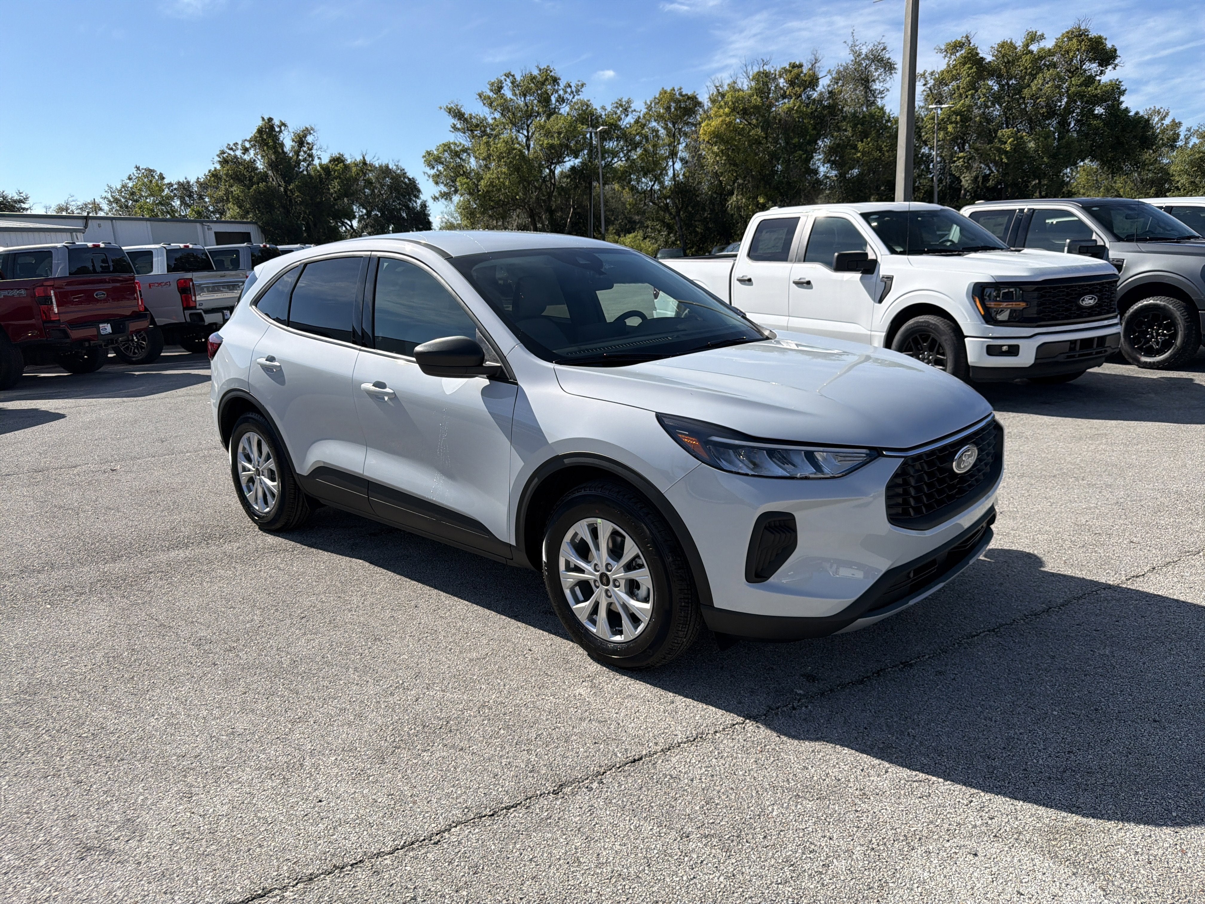 2026 Ford Escape Active