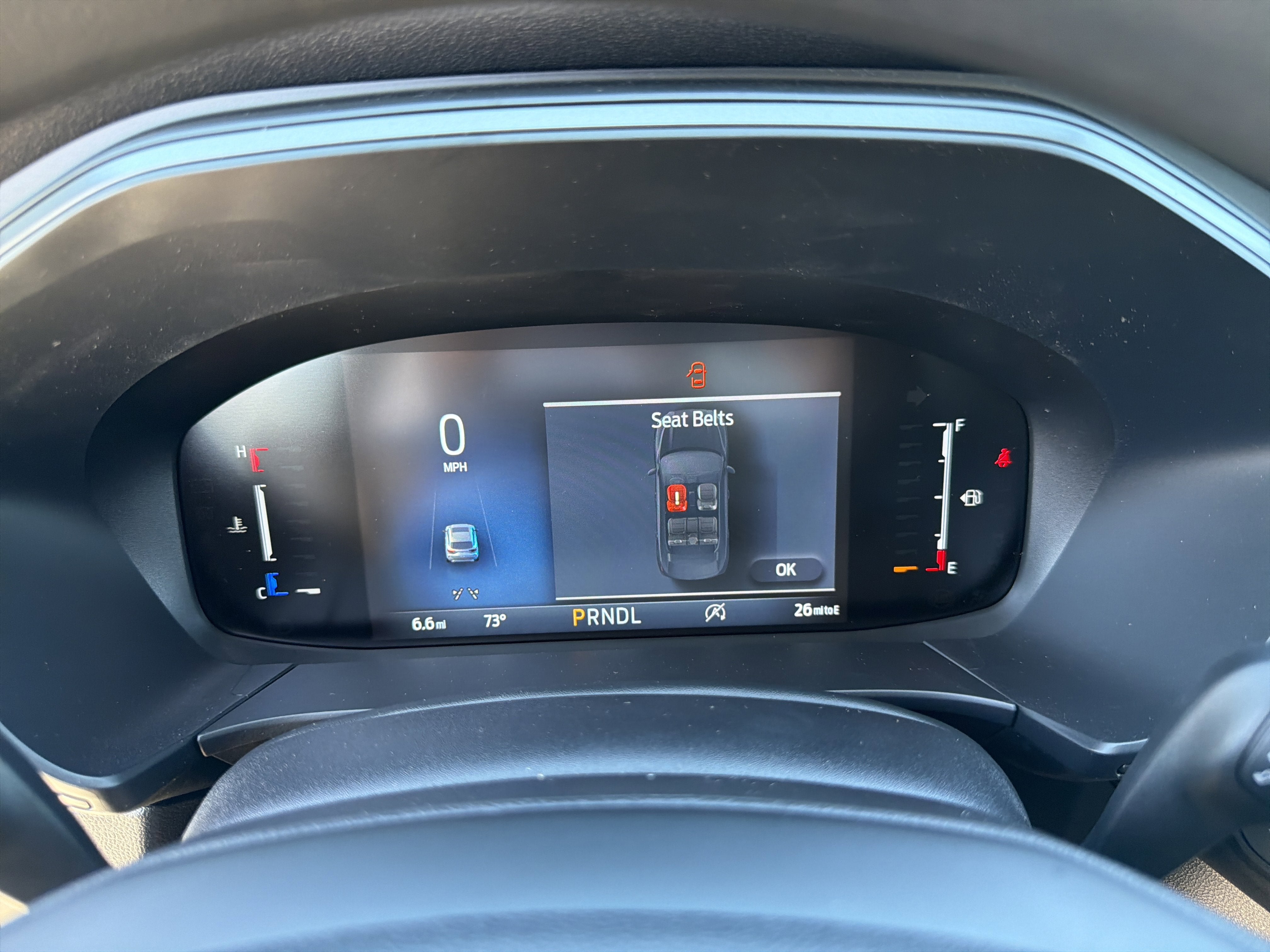 2026 Ford Escape Active