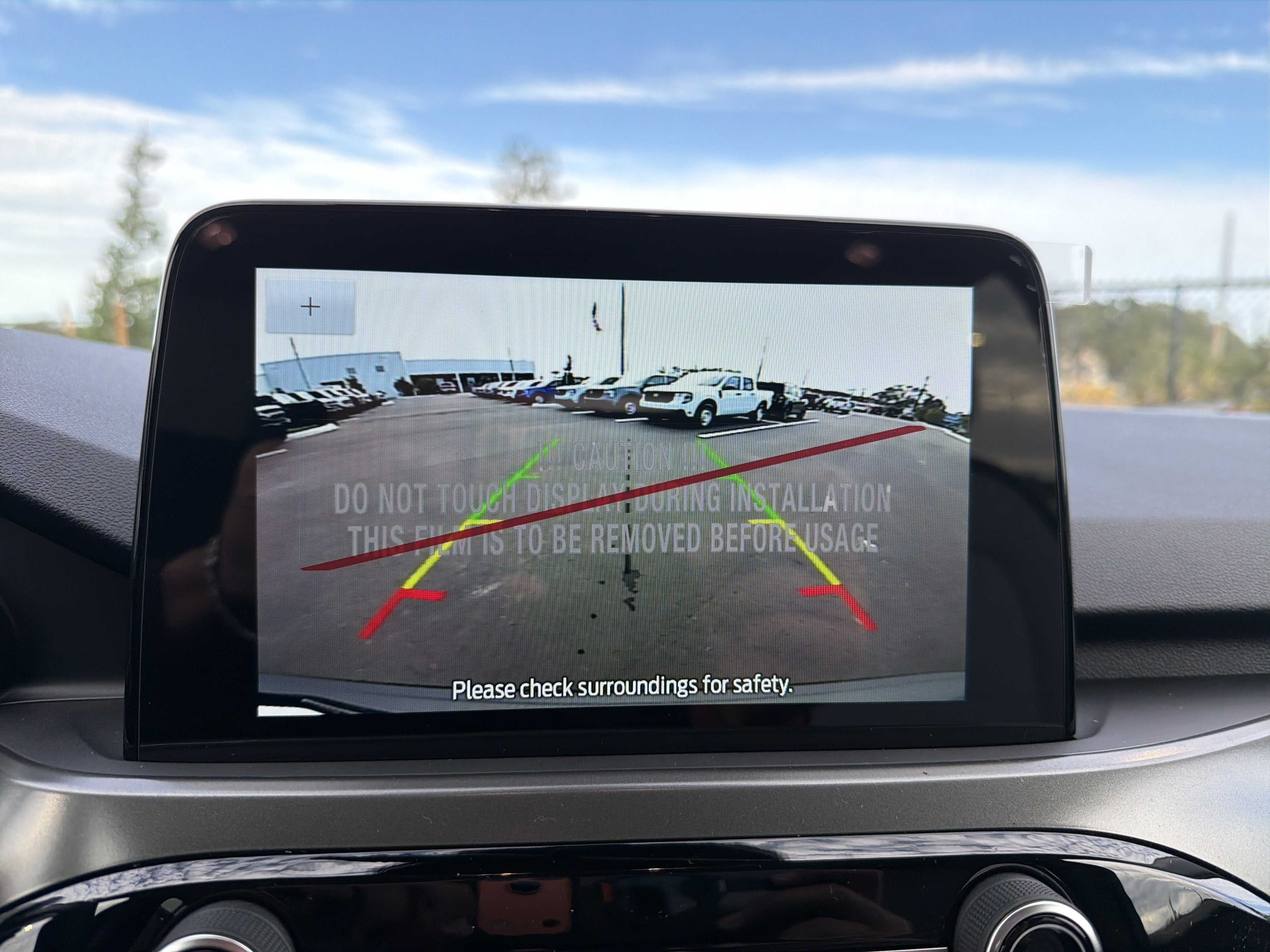 2026 Ford Escape Active