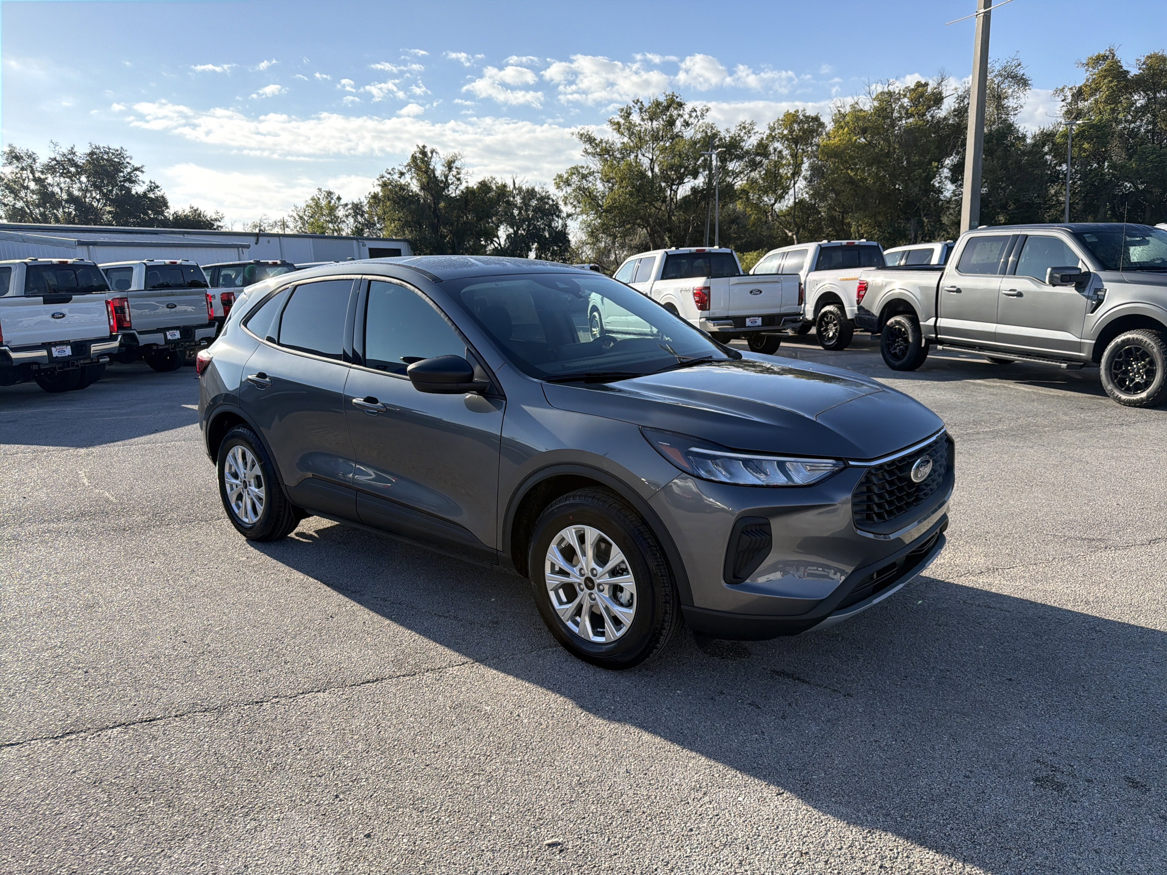 2026 Ford Escape Active