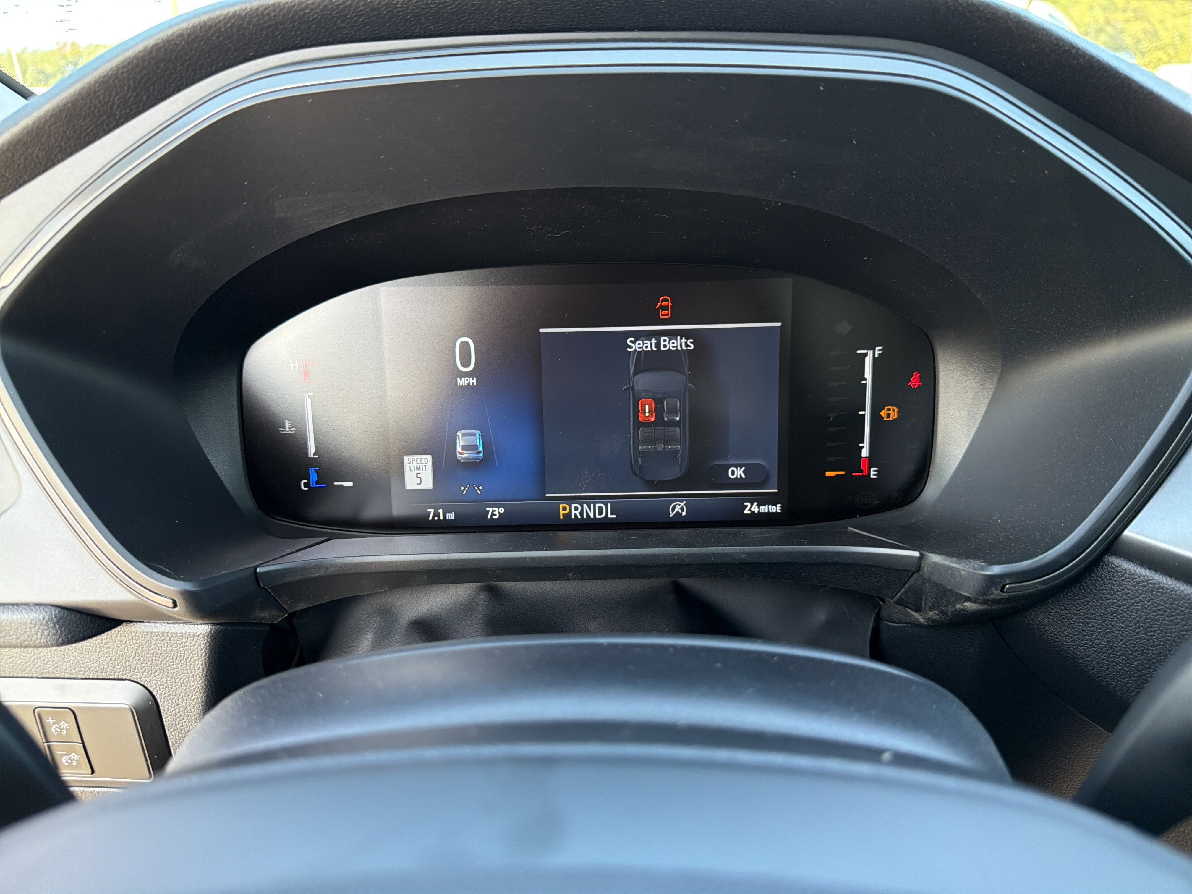 2026 Ford Escape Active