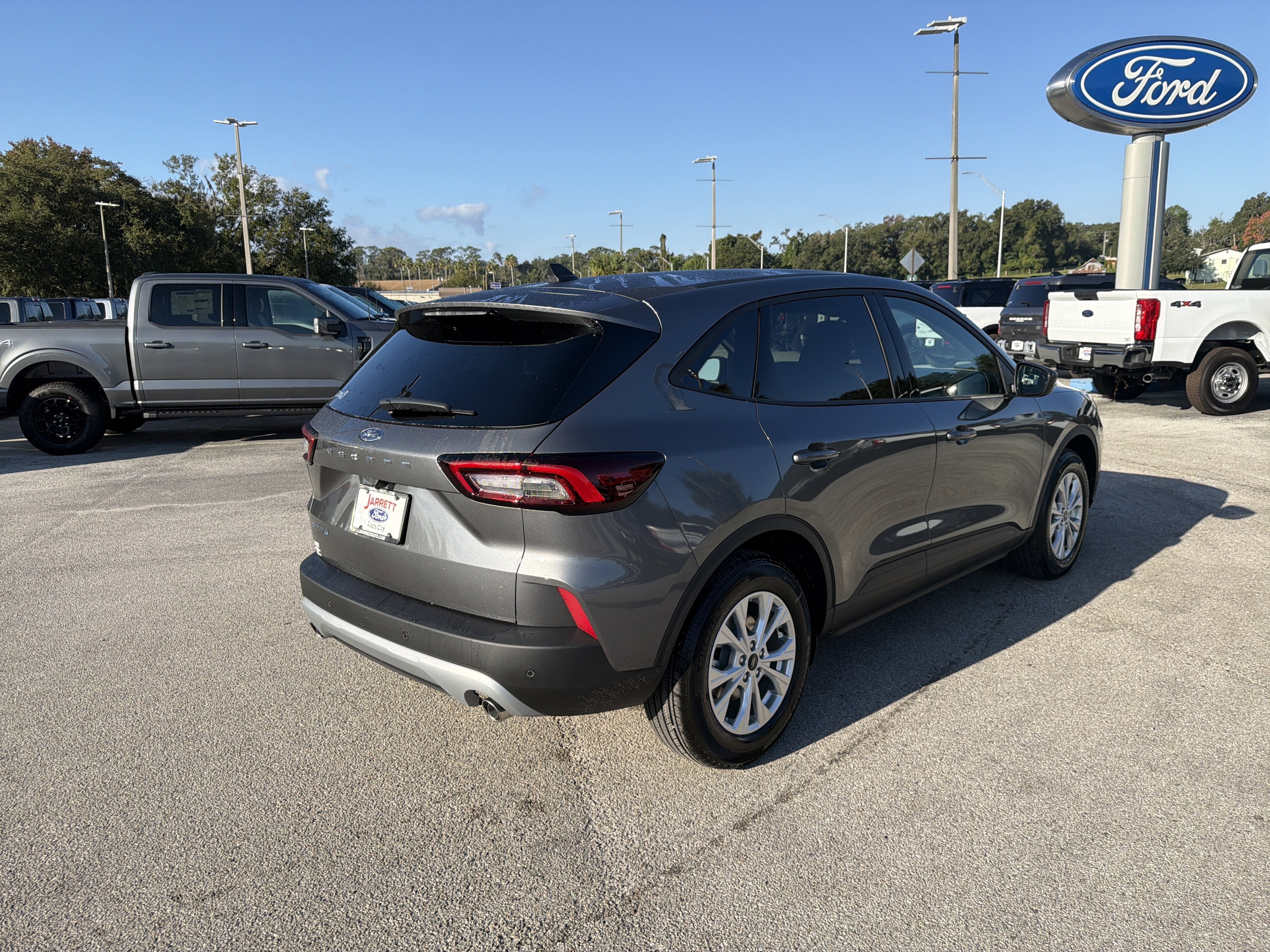 2026 Ford Escape Active