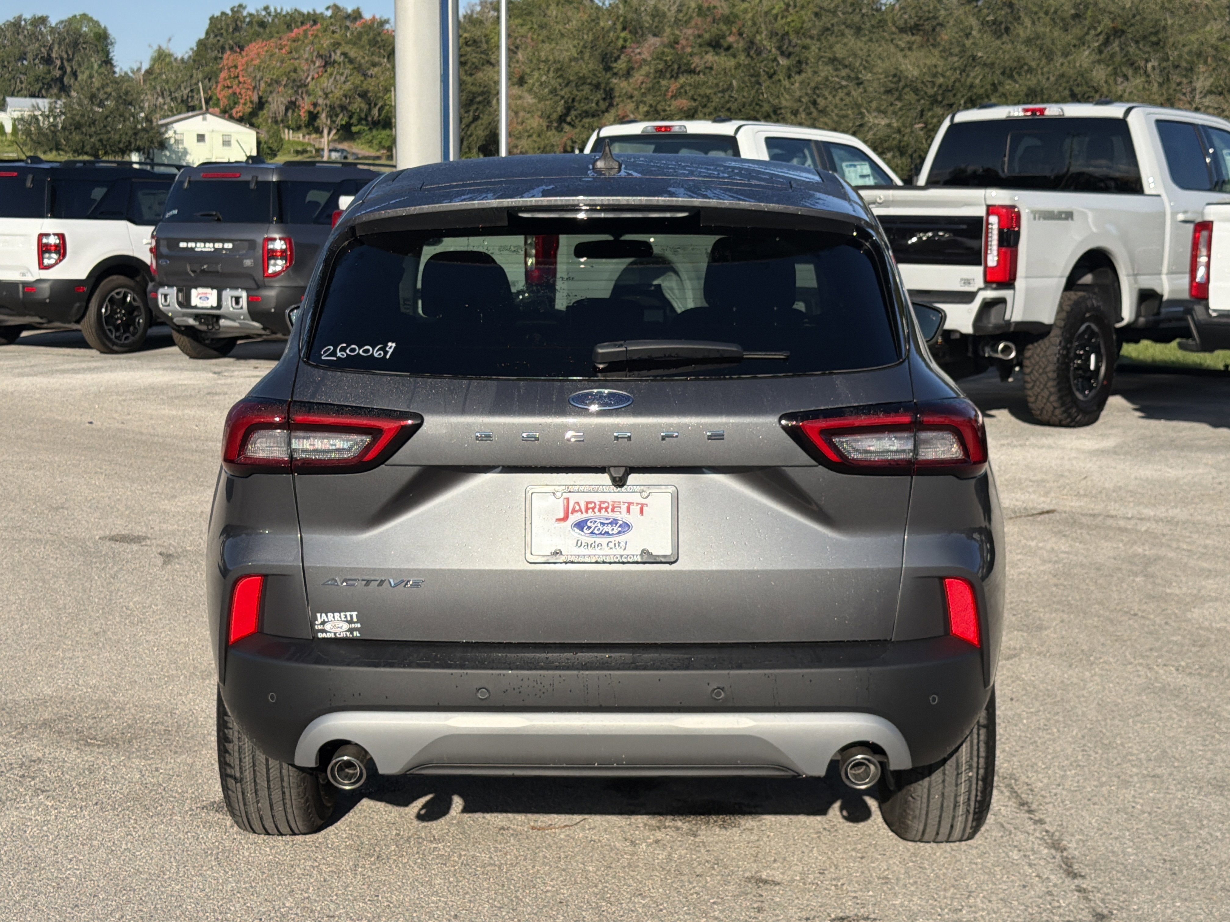 2026 Ford Escape Active