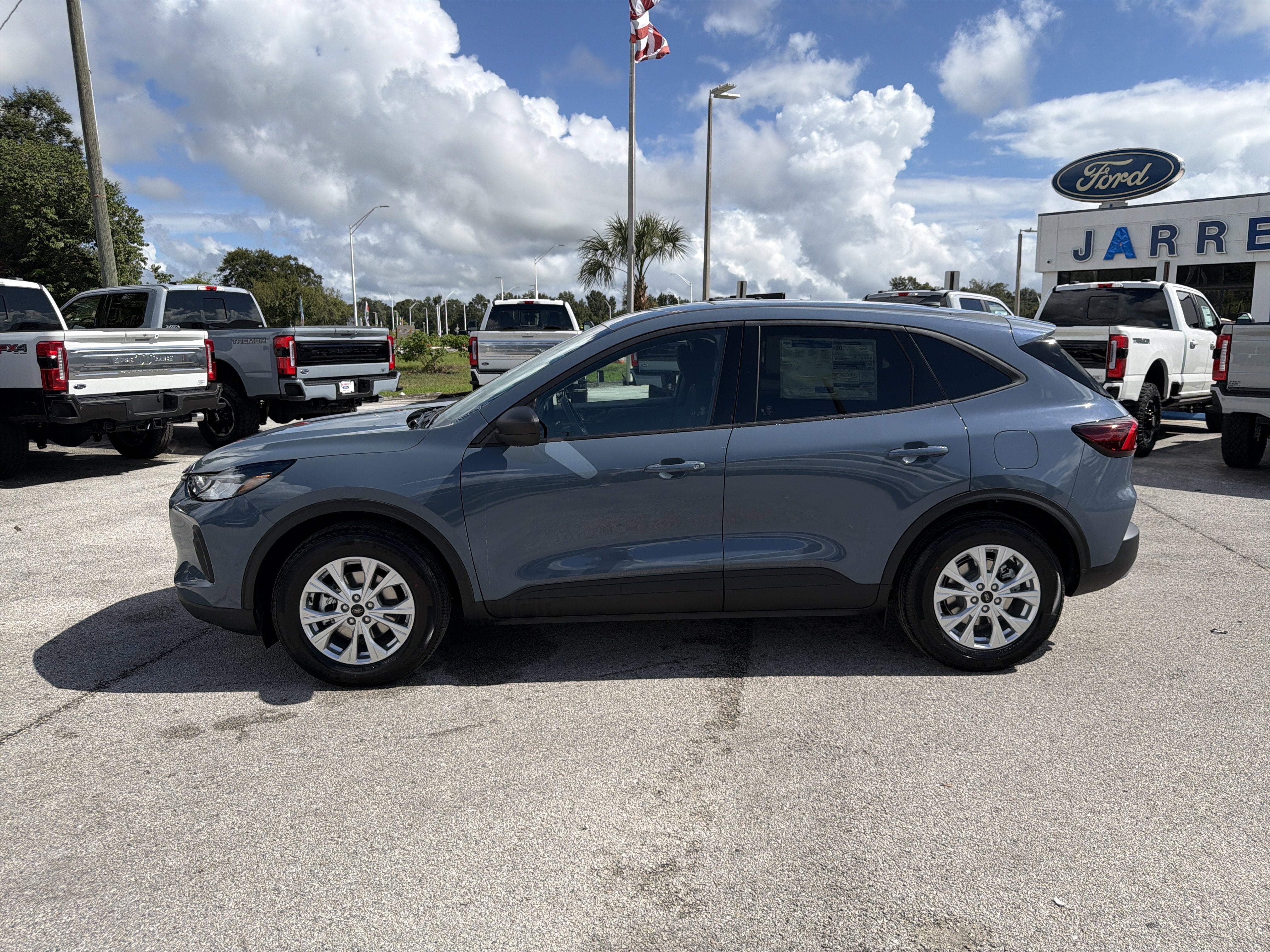 2026 Ford Escape Active