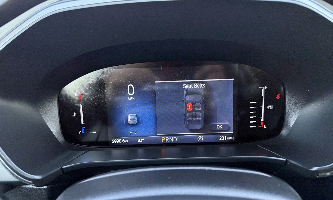 2024 Ford Escape Active