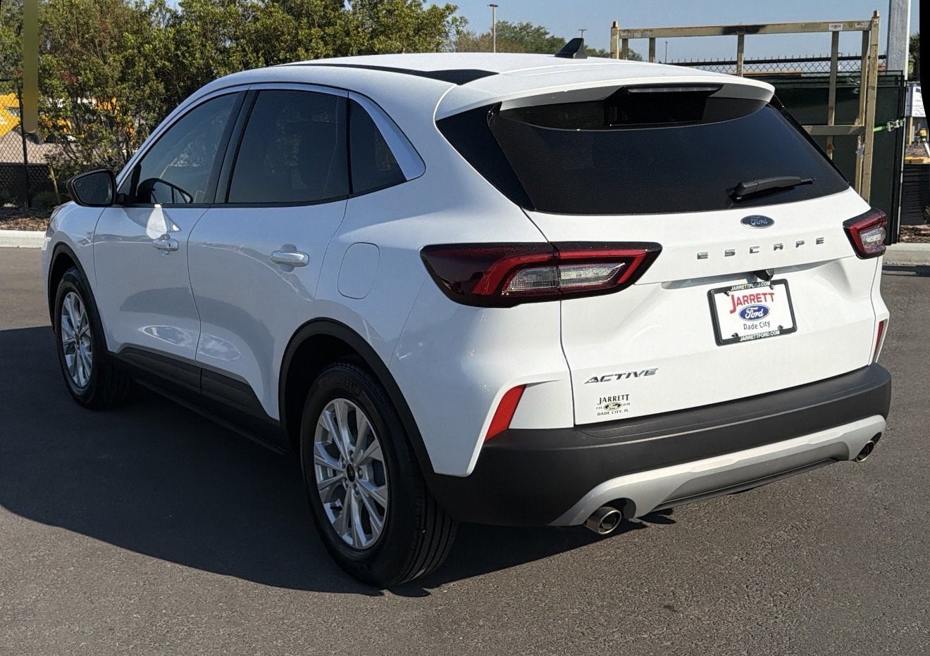 2024 Ford Escape Active