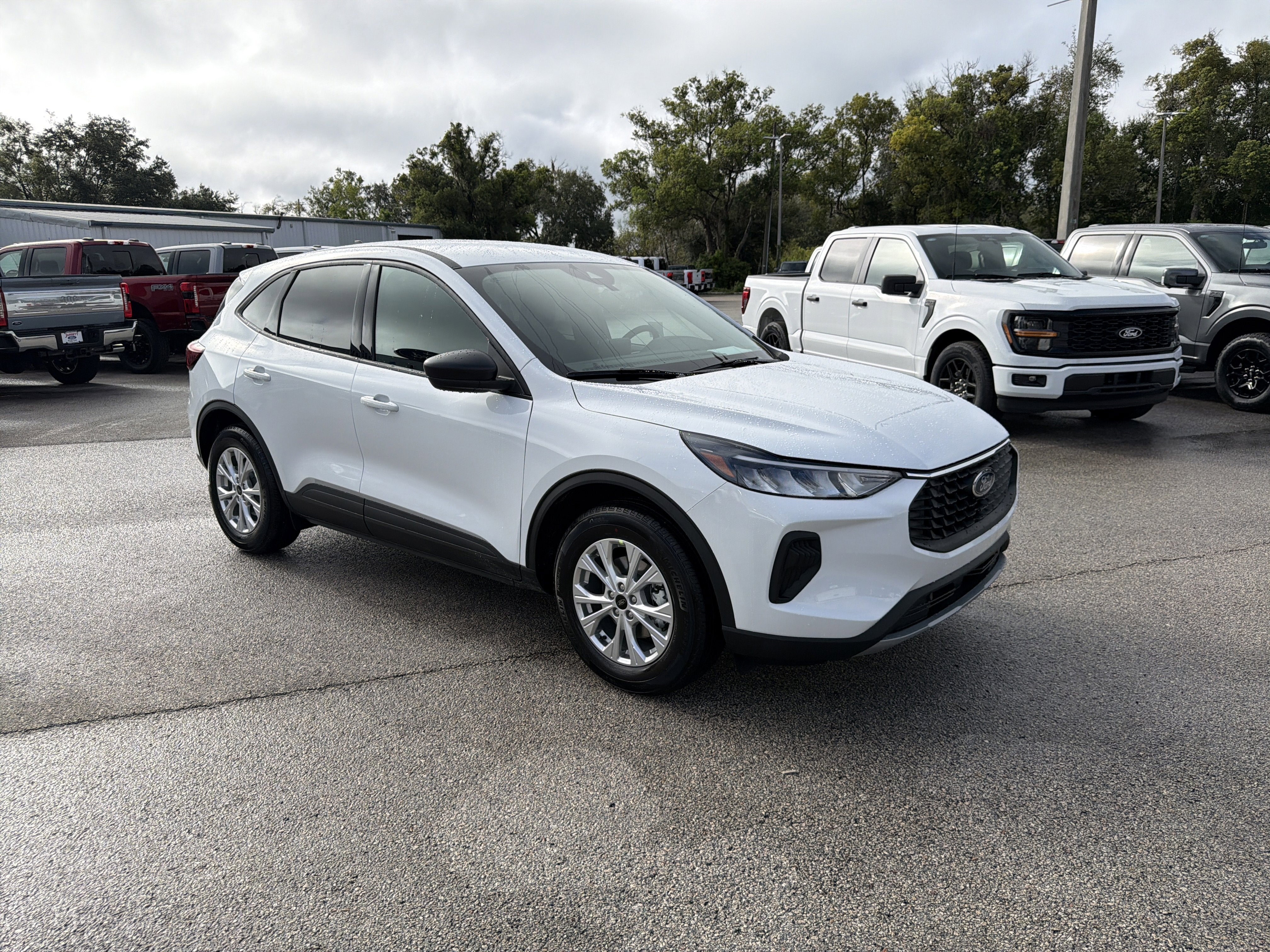 2026 Ford Escape Active