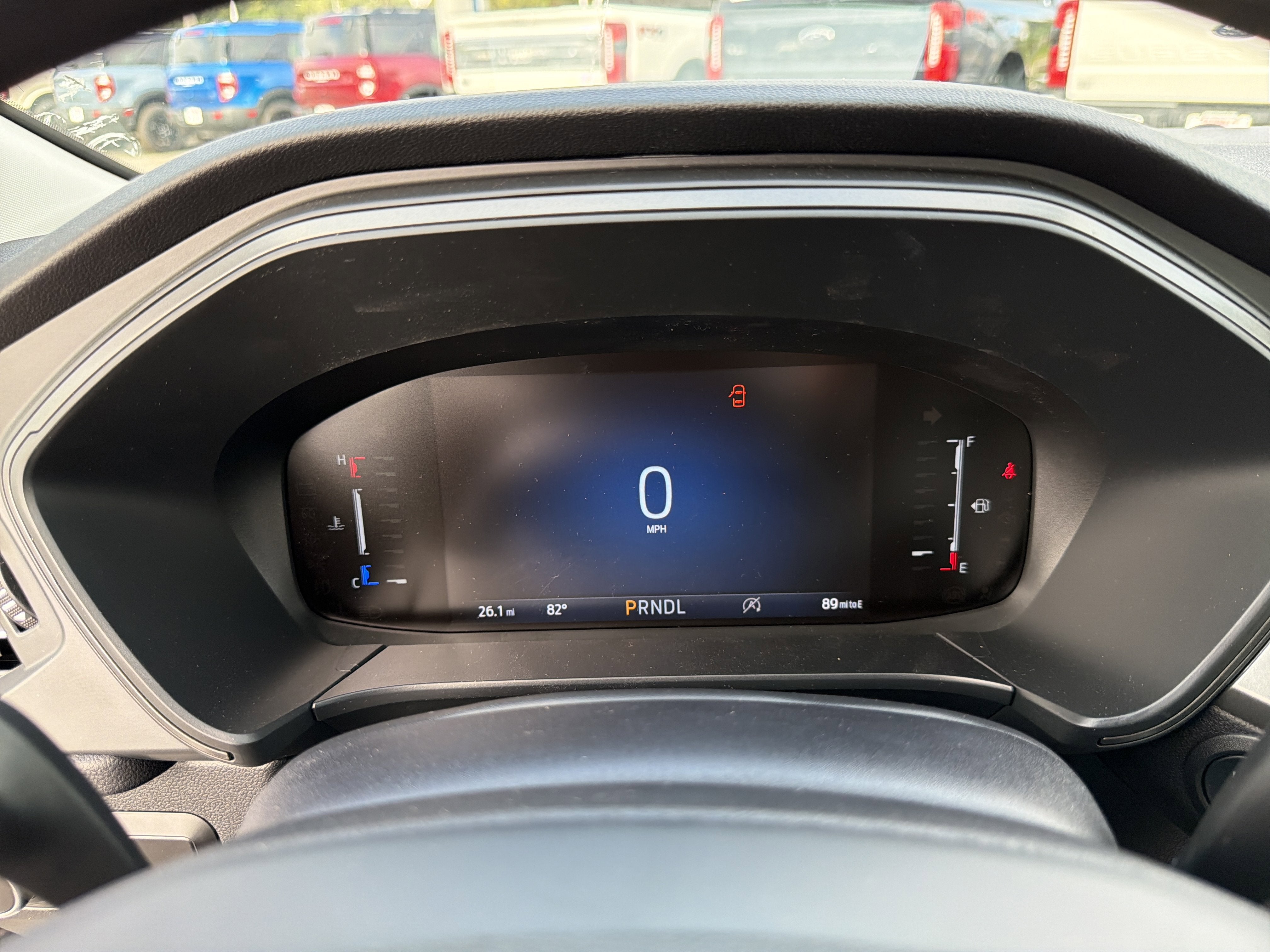 2026 Ford Escape Active