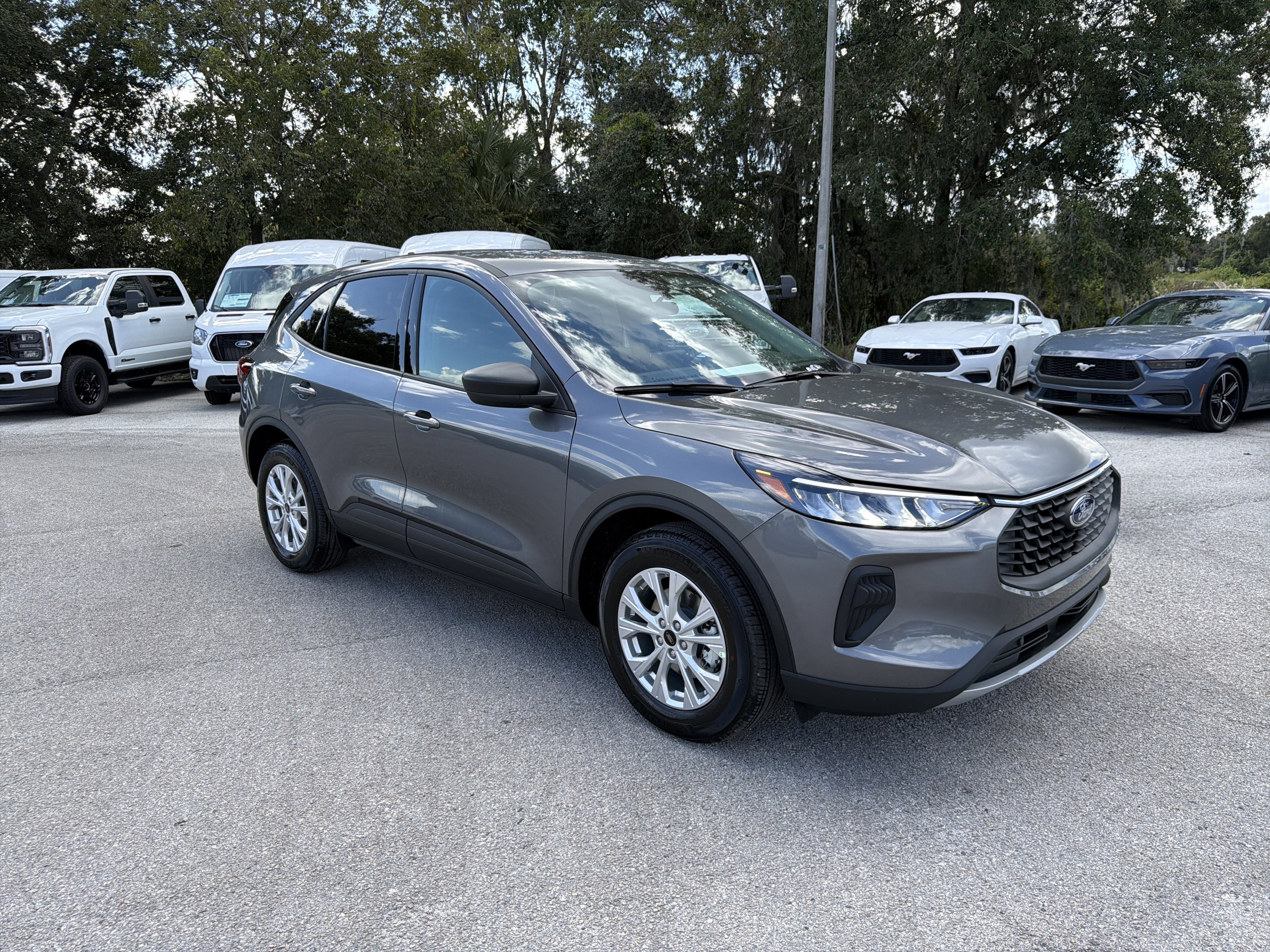 2026 Ford Escape Active