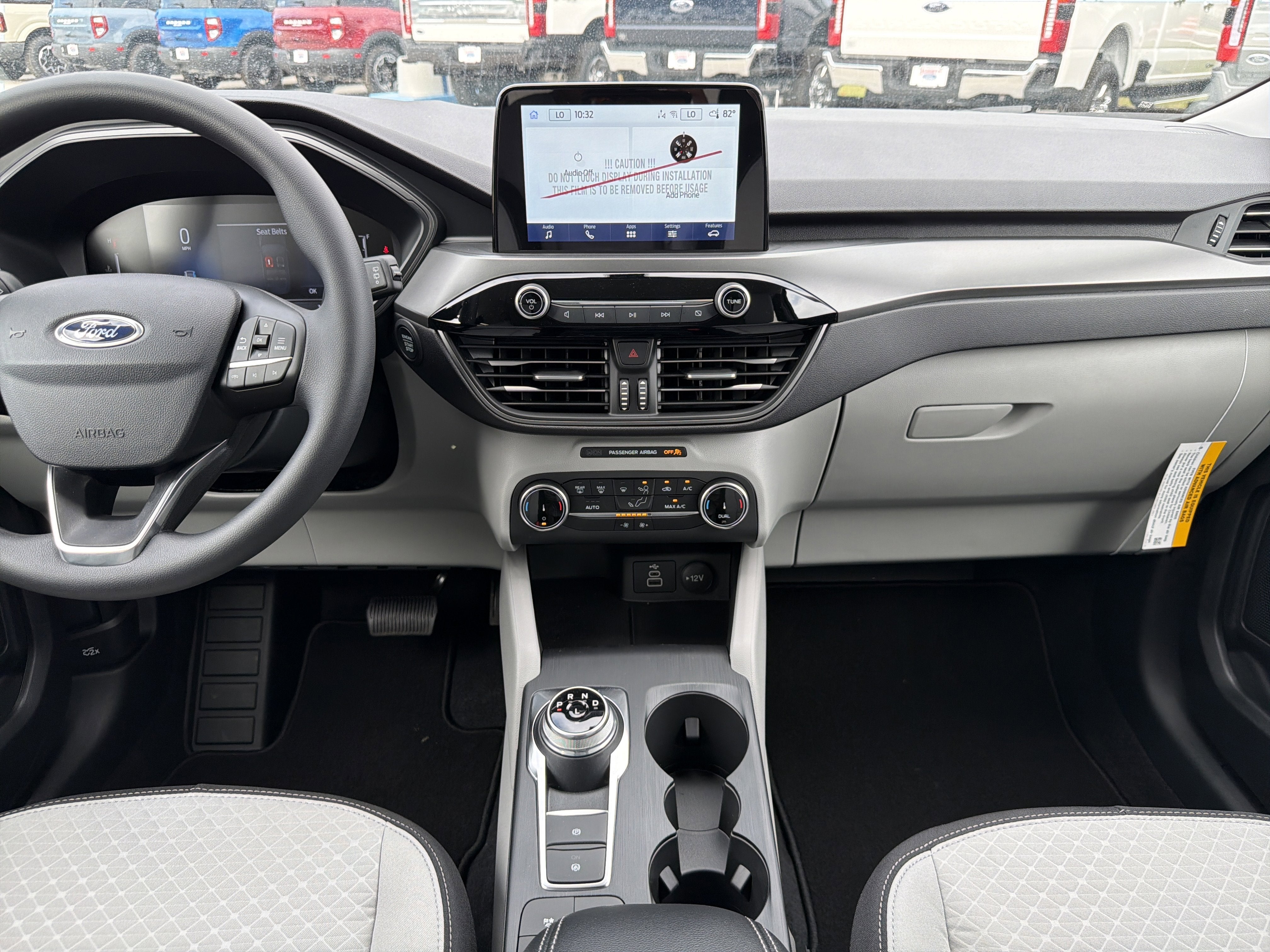 2026 Ford Escape Active