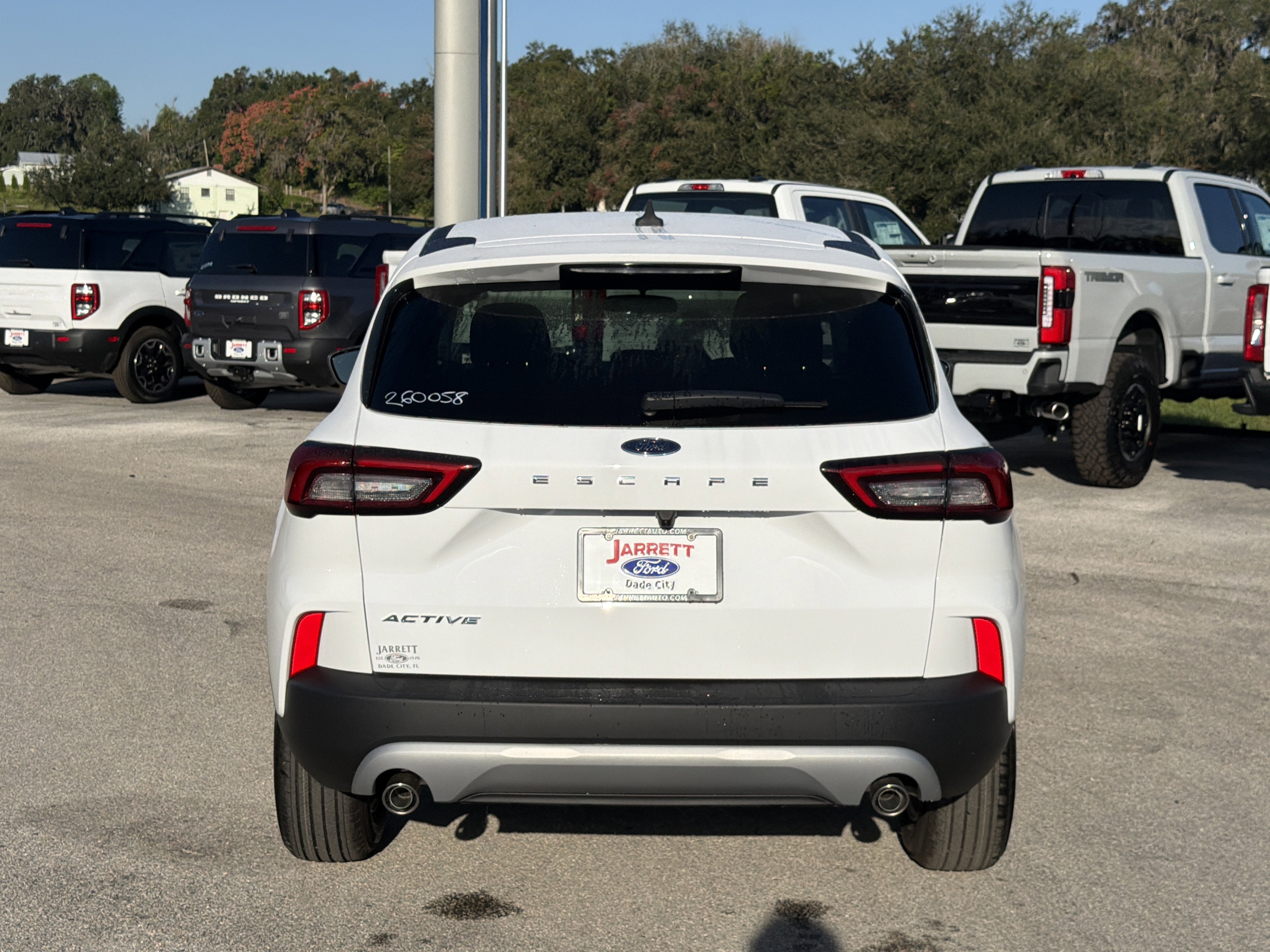 2026 Ford Escape Active