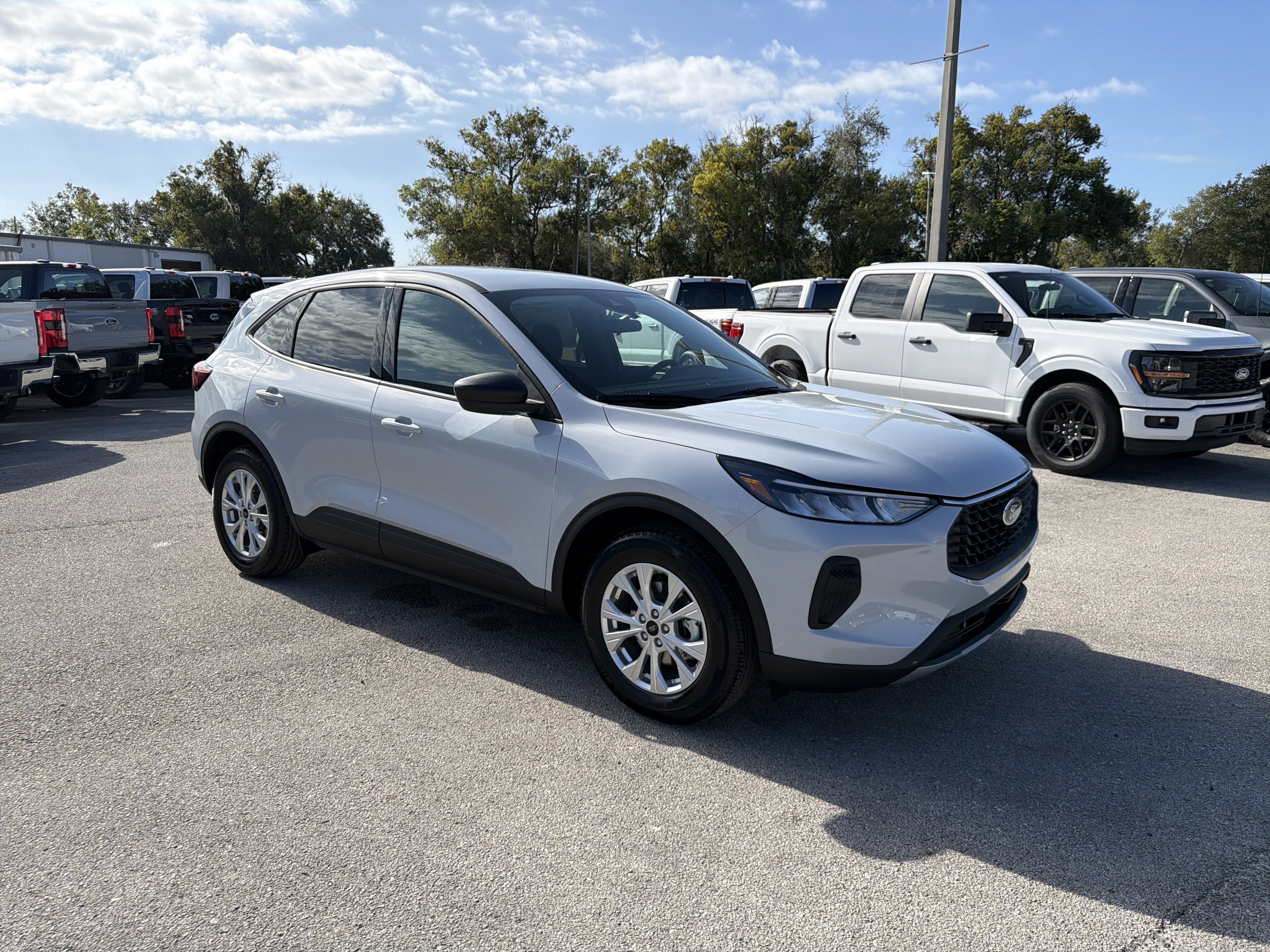 2026 Ford Escape Active