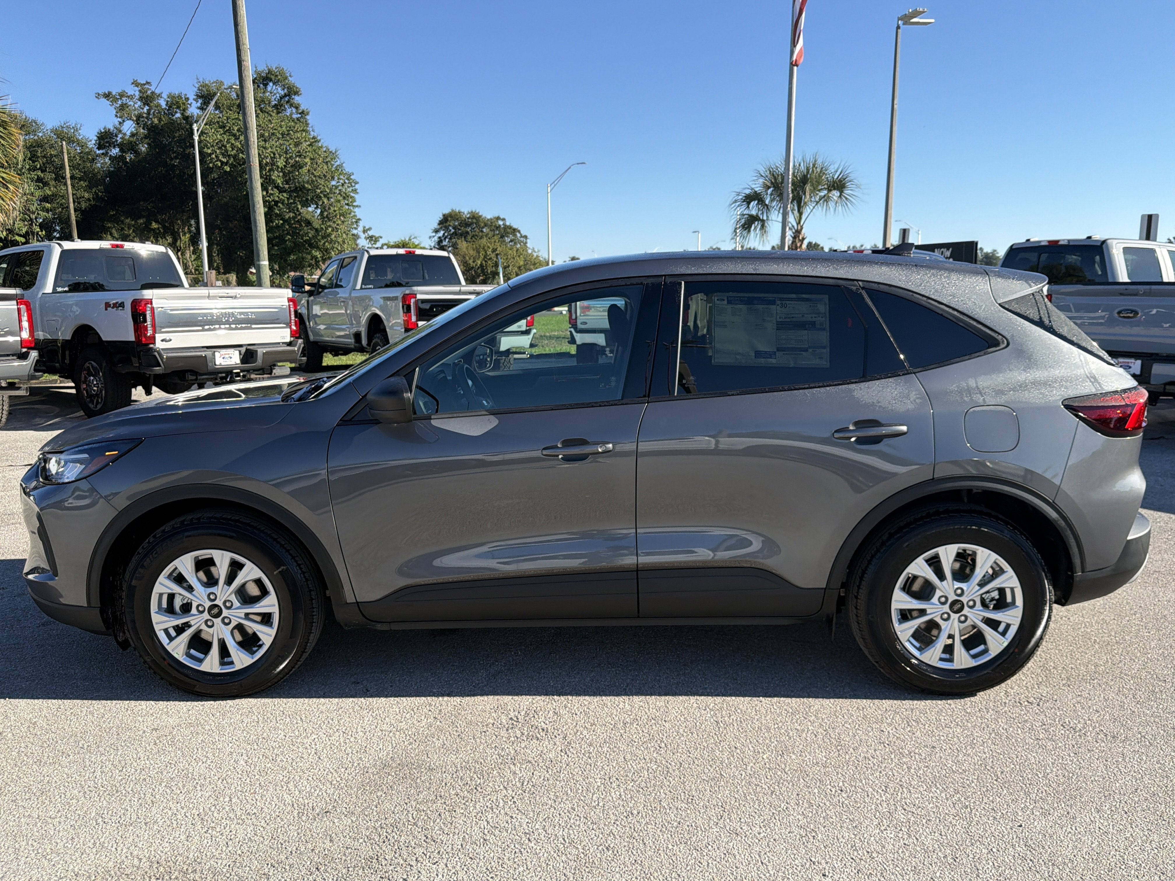 2026 Ford Escape Active