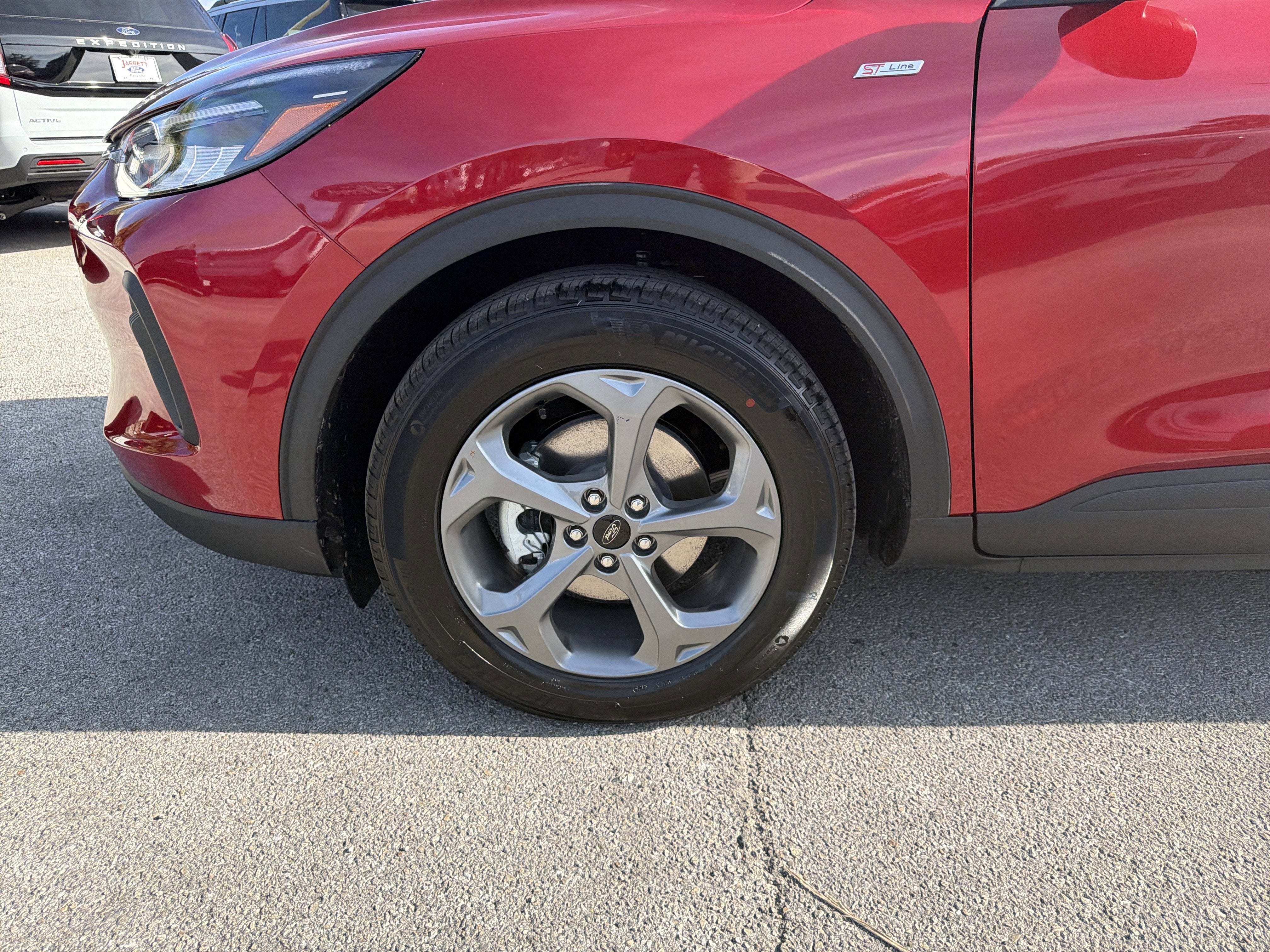 2026 Ford Escape ST-Line