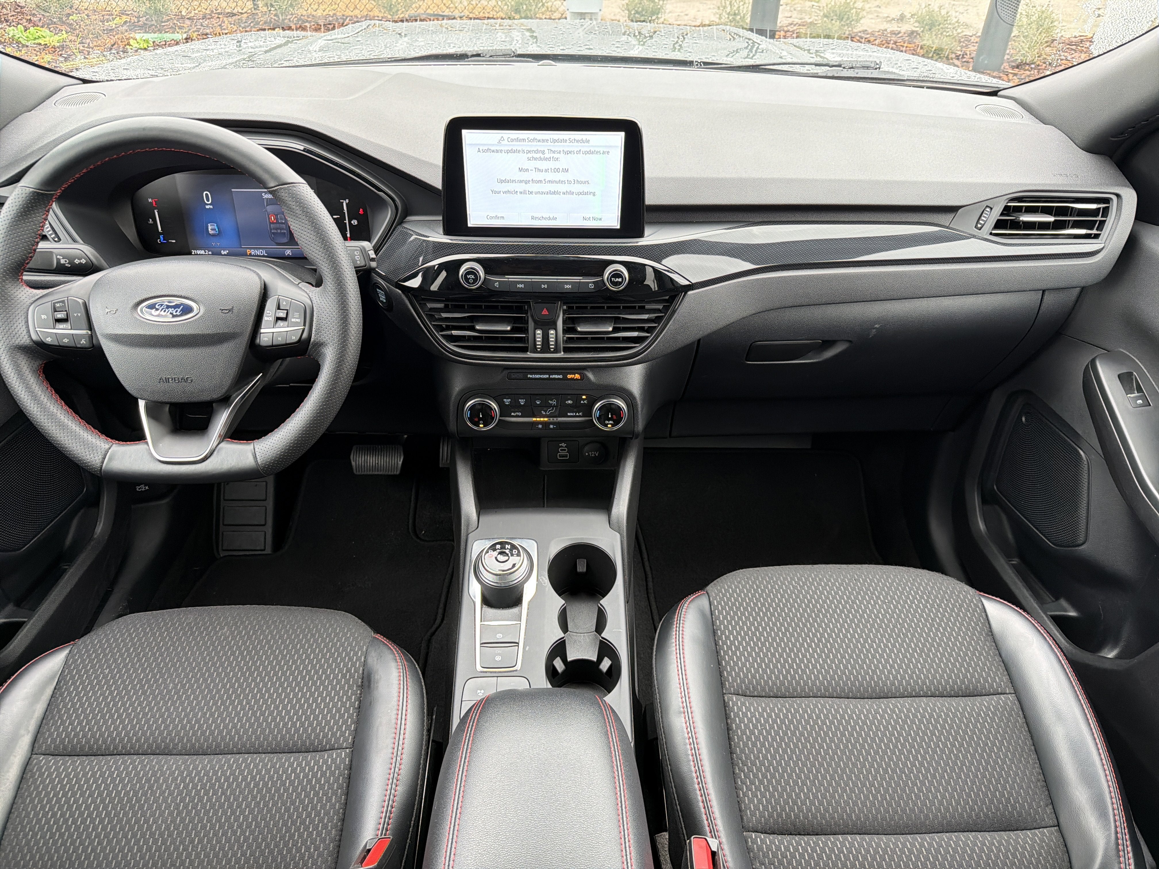 2025 Ford Escape ST-Line