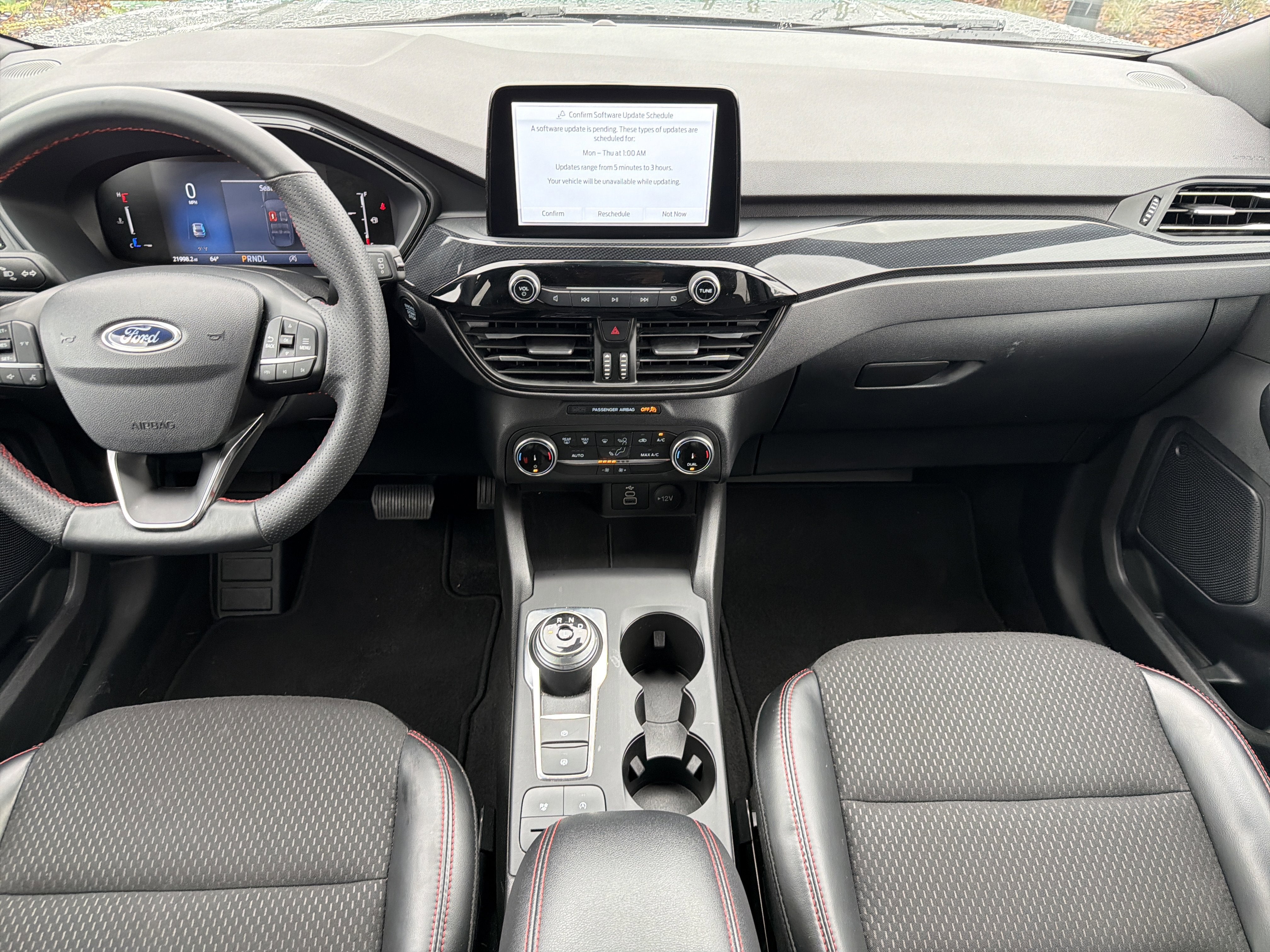 2025 Ford Escape ST-Line