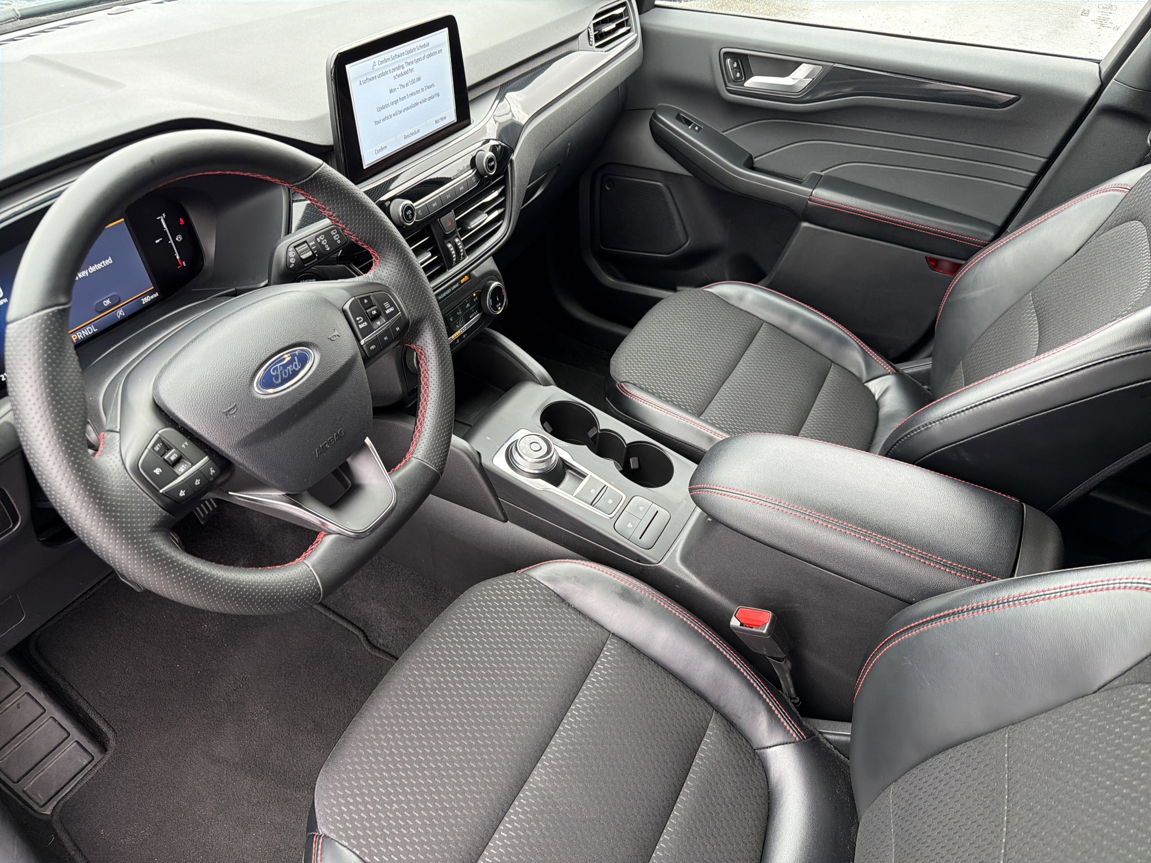 2025 Ford Escape ST-Line