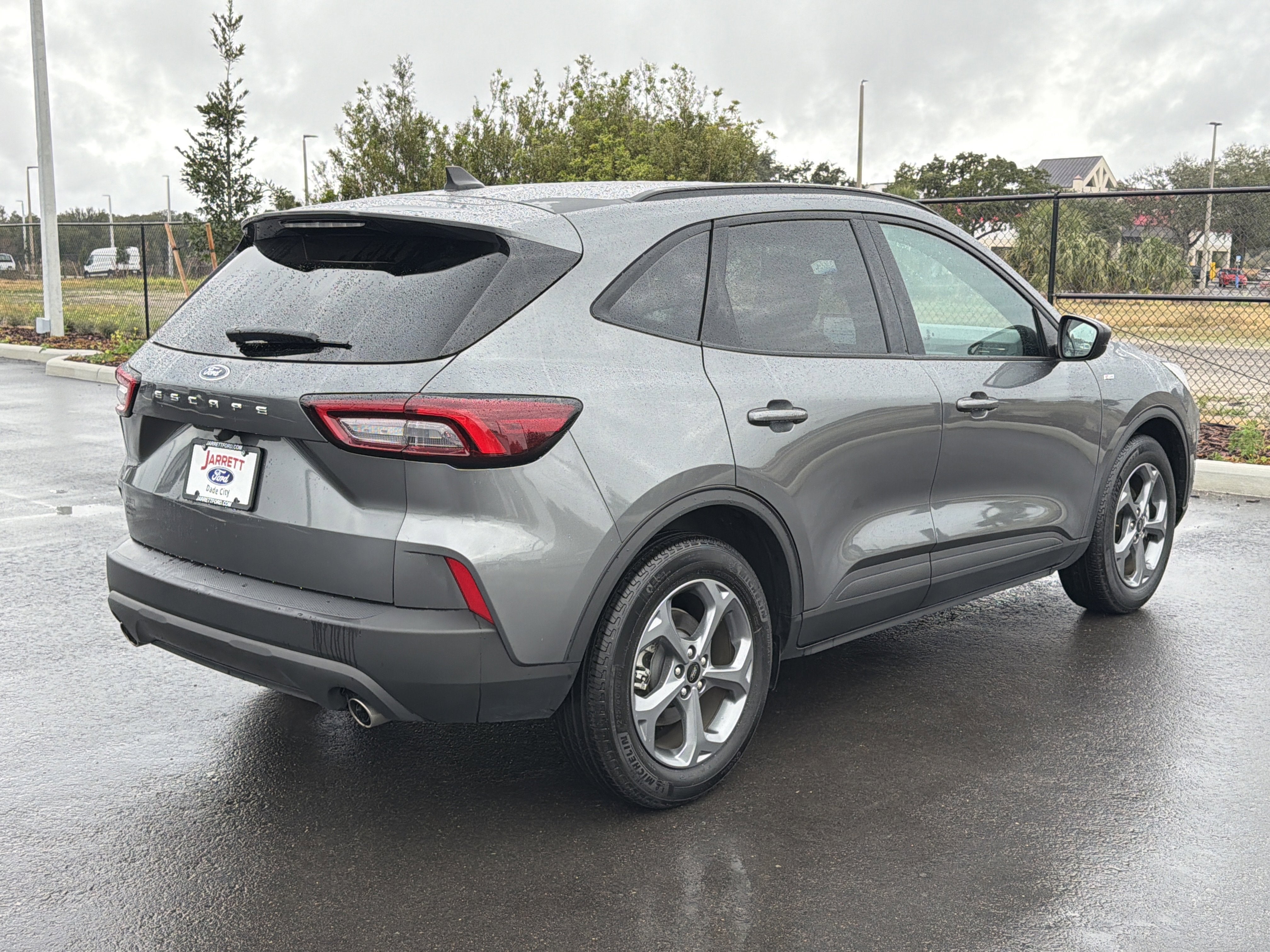 2025 Ford Escape ST-Line