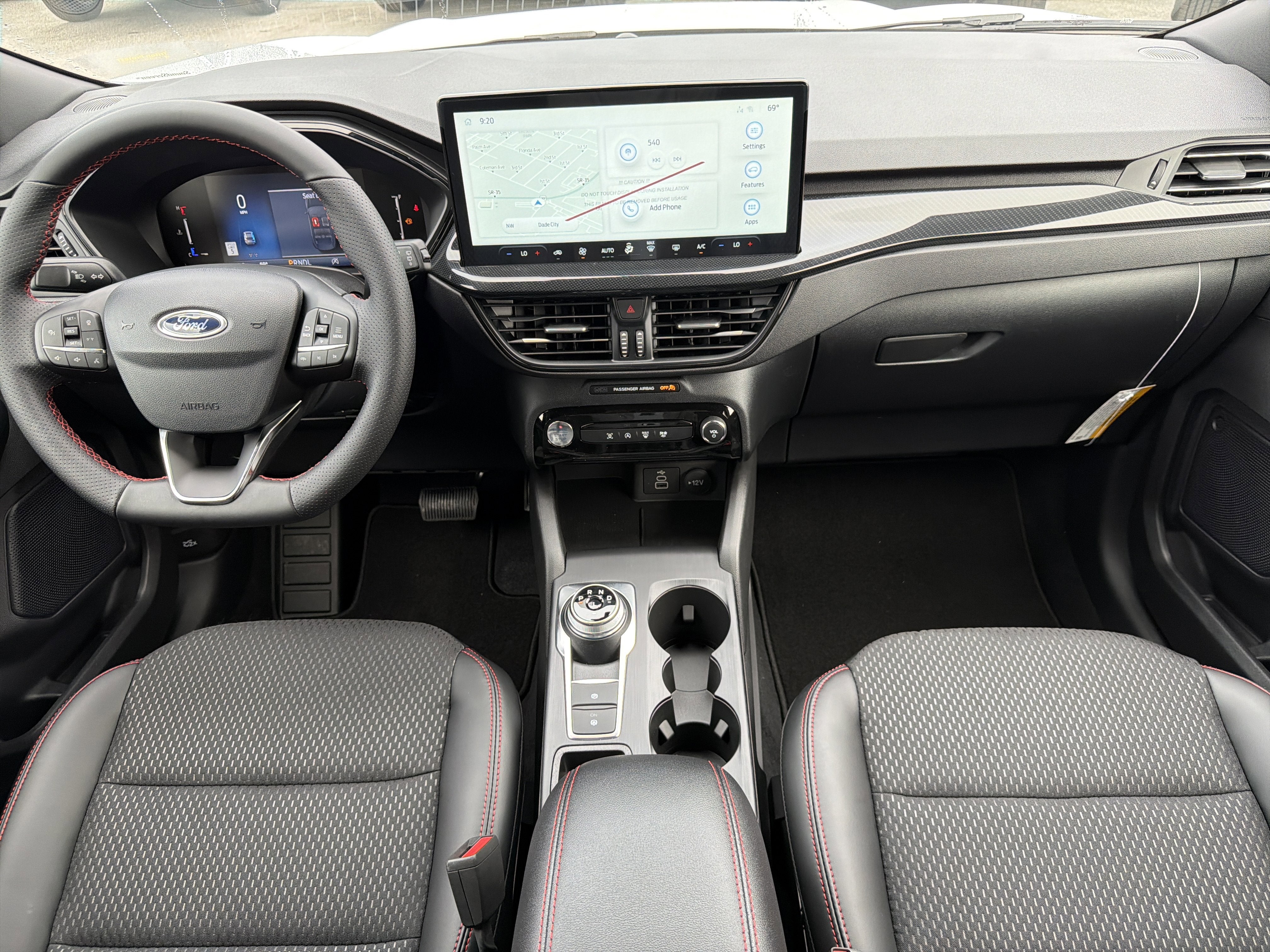 2026 Ford Escape ST-Line