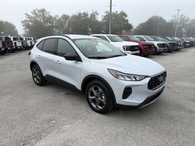 2026 Ford Escape ST-Line