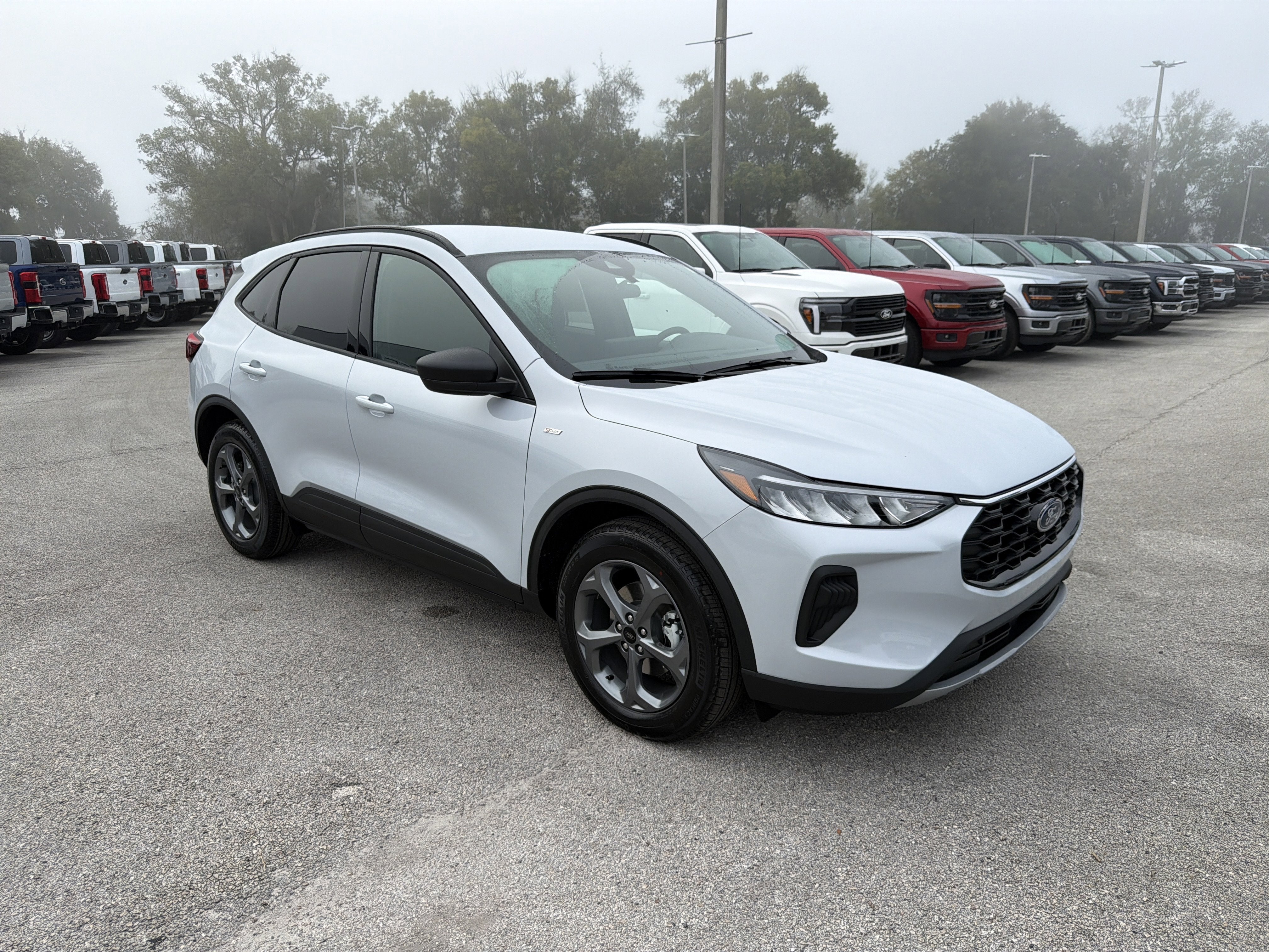 2026 Ford Escape ST-Line