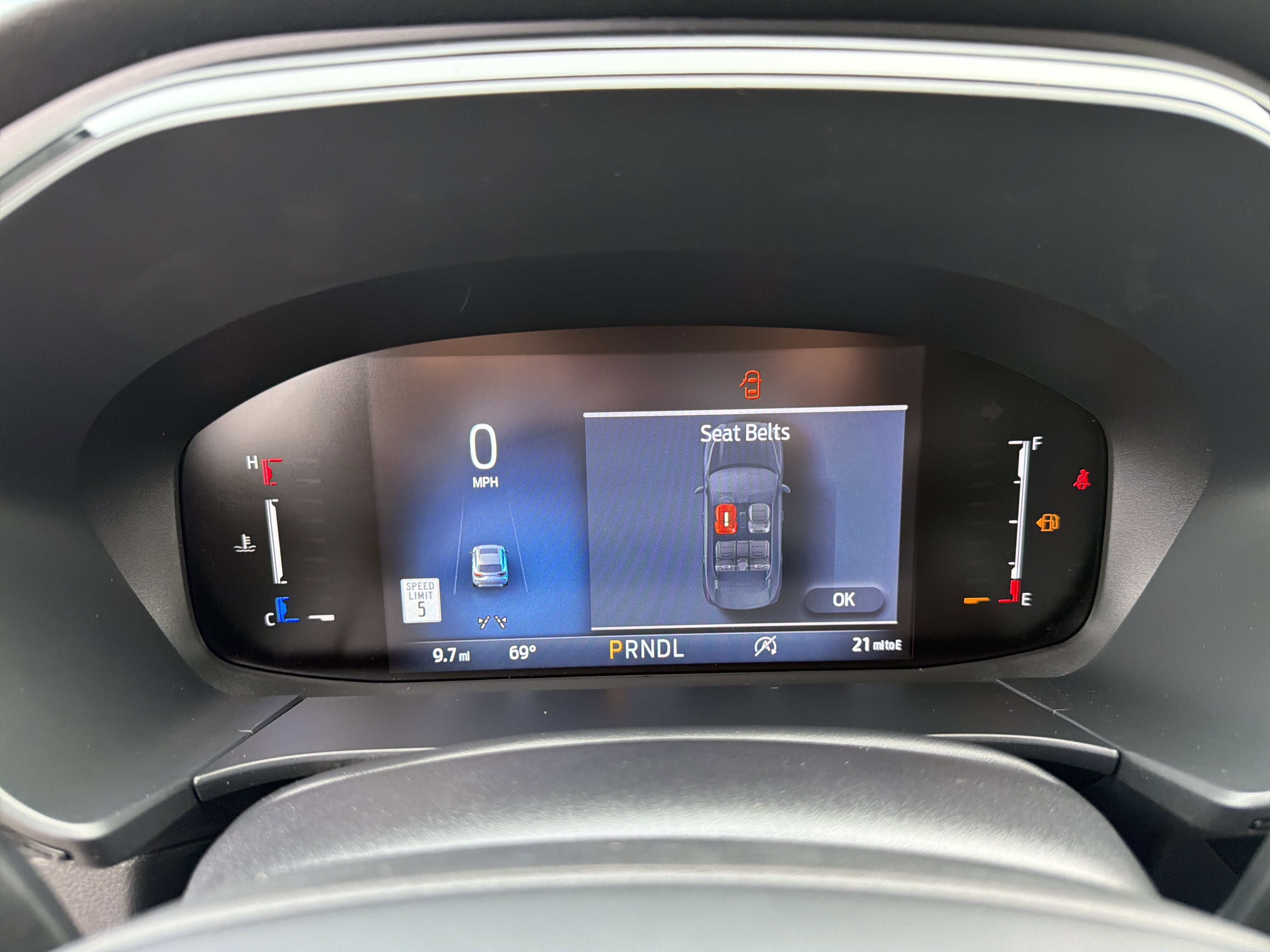 2026 Ford Escape ST-Line