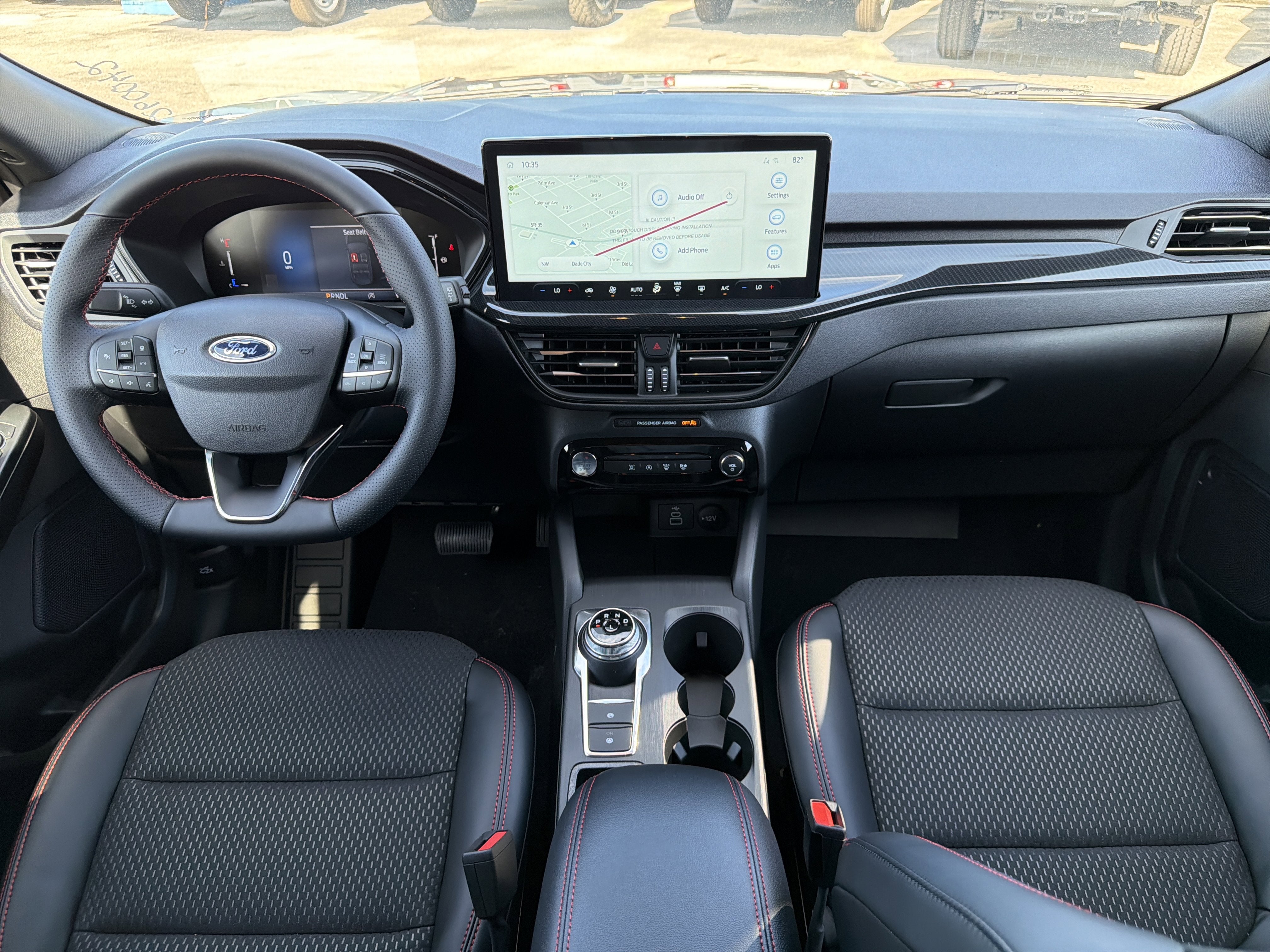 2026 Ford Escape ST-Line