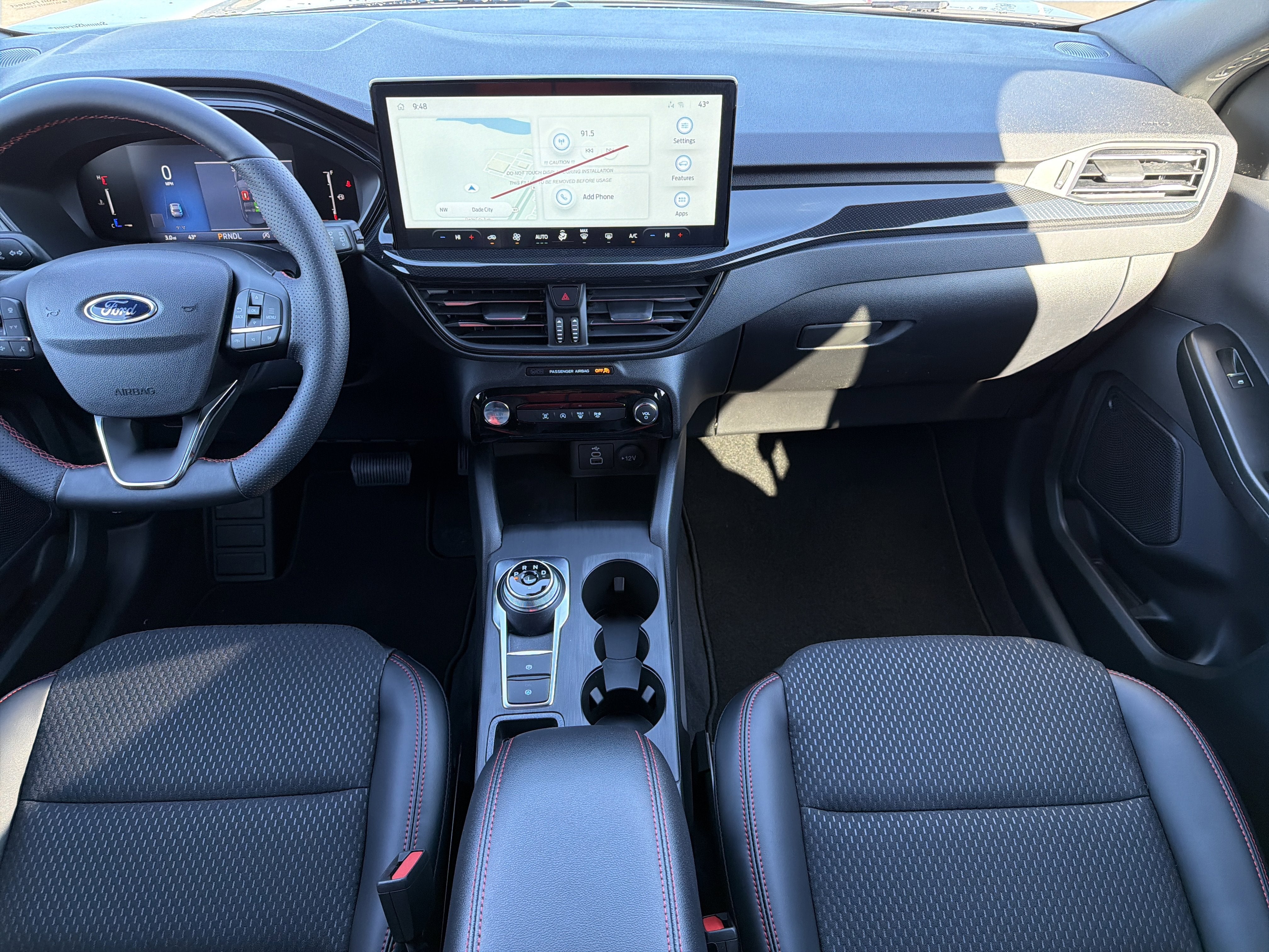 2026 Ford Escape ST-Line