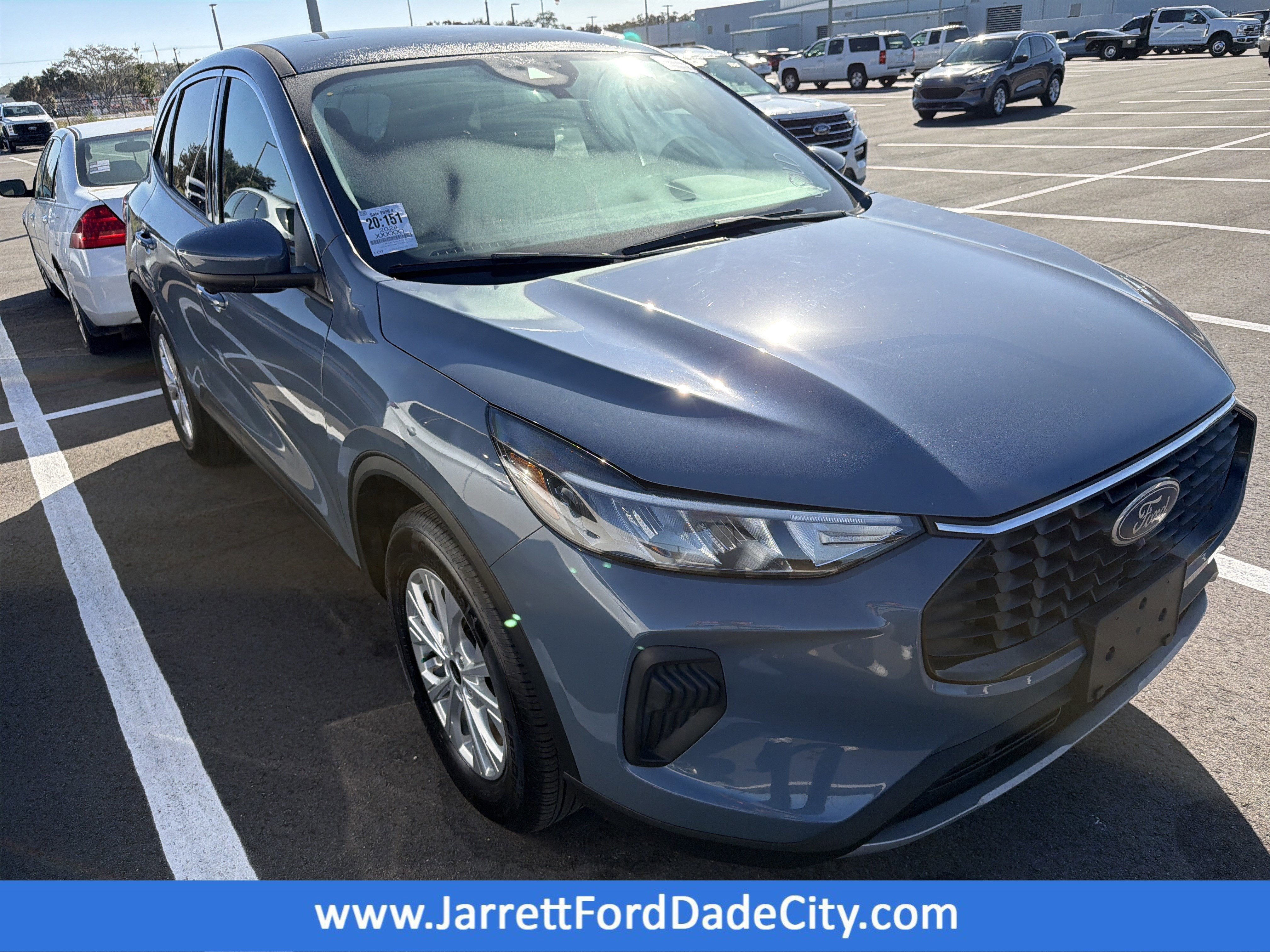 2024 Ford Escape Active