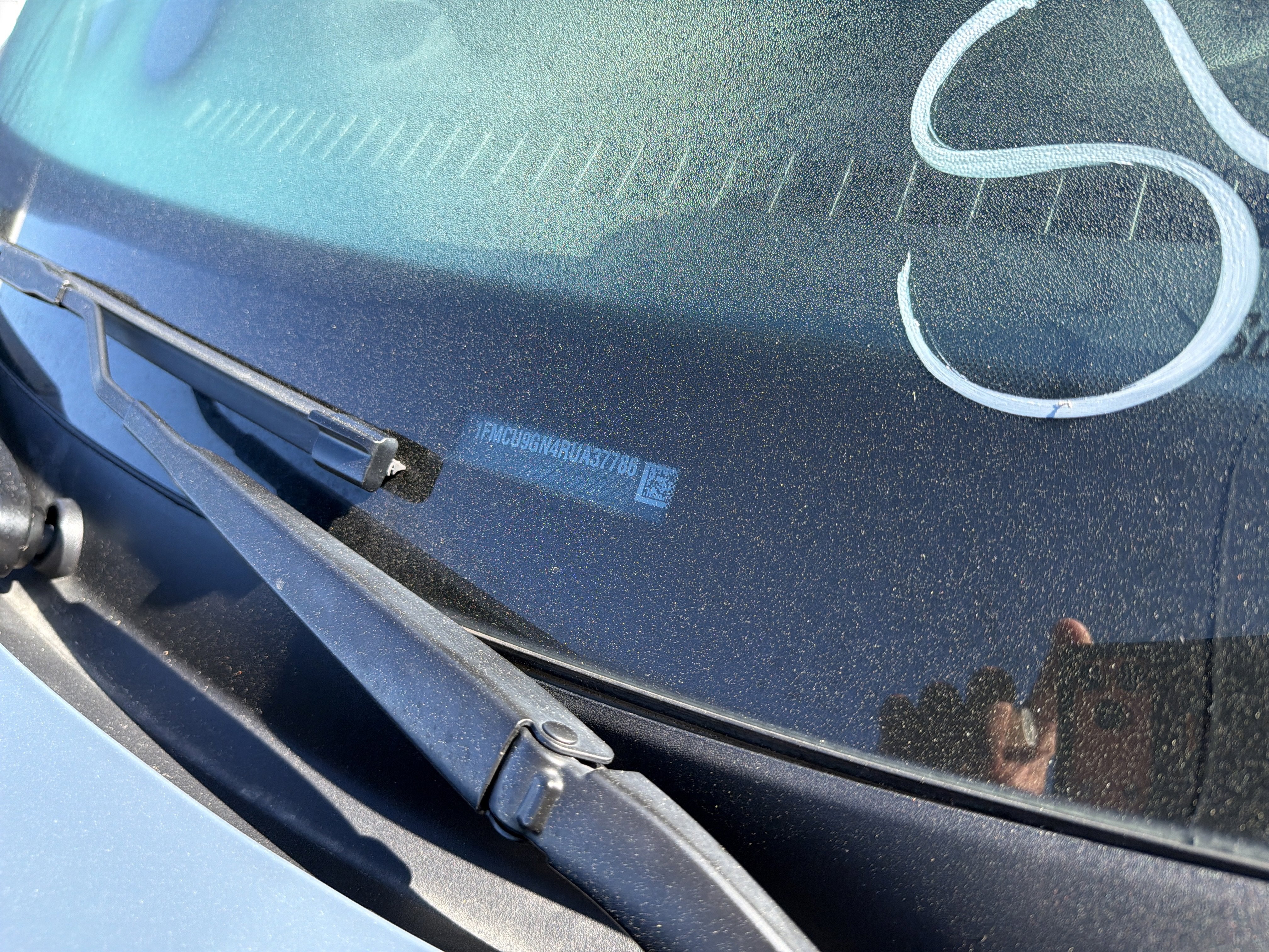 2024 Ford Escape Active