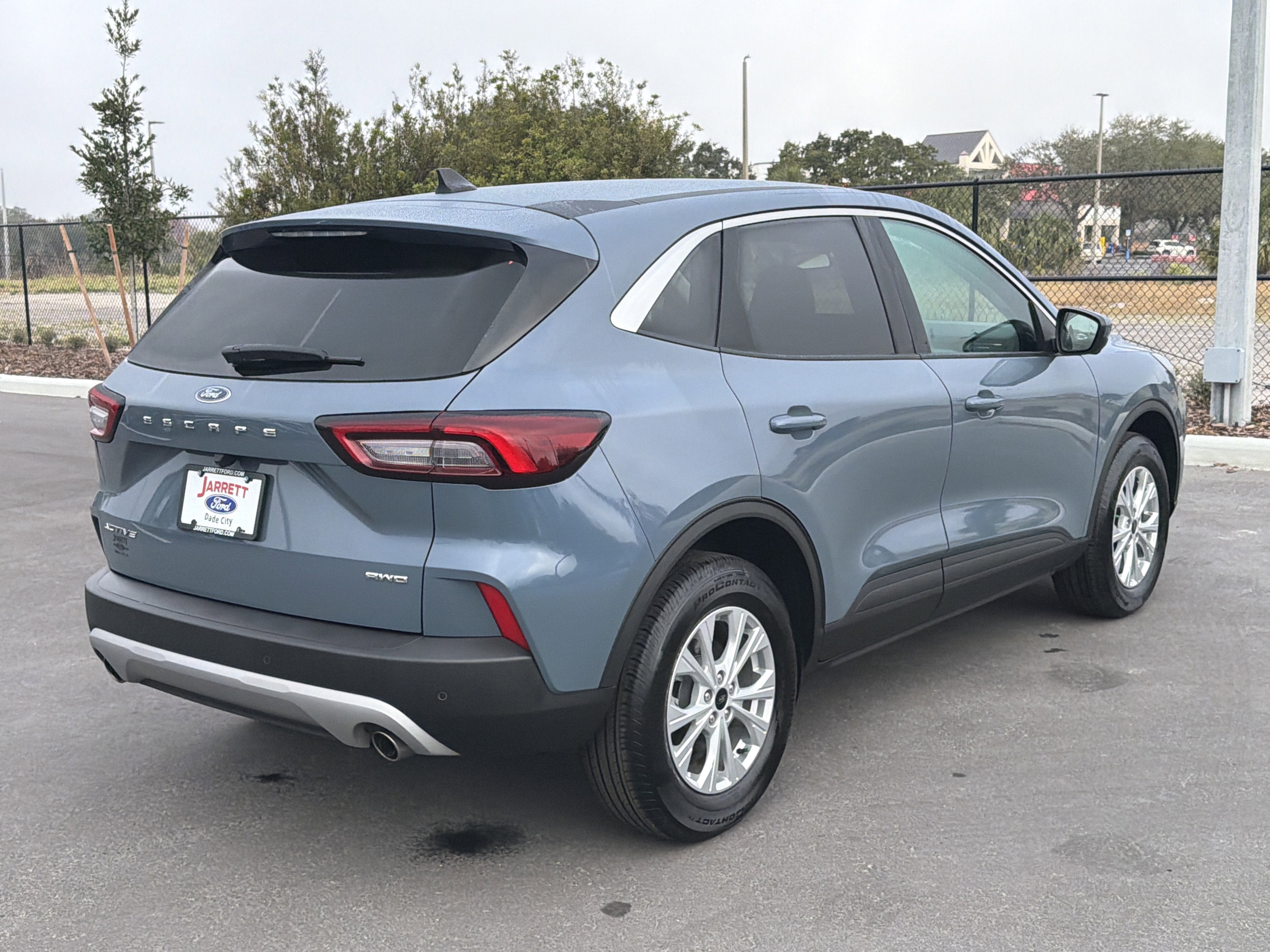 2024 Ford Escape Active